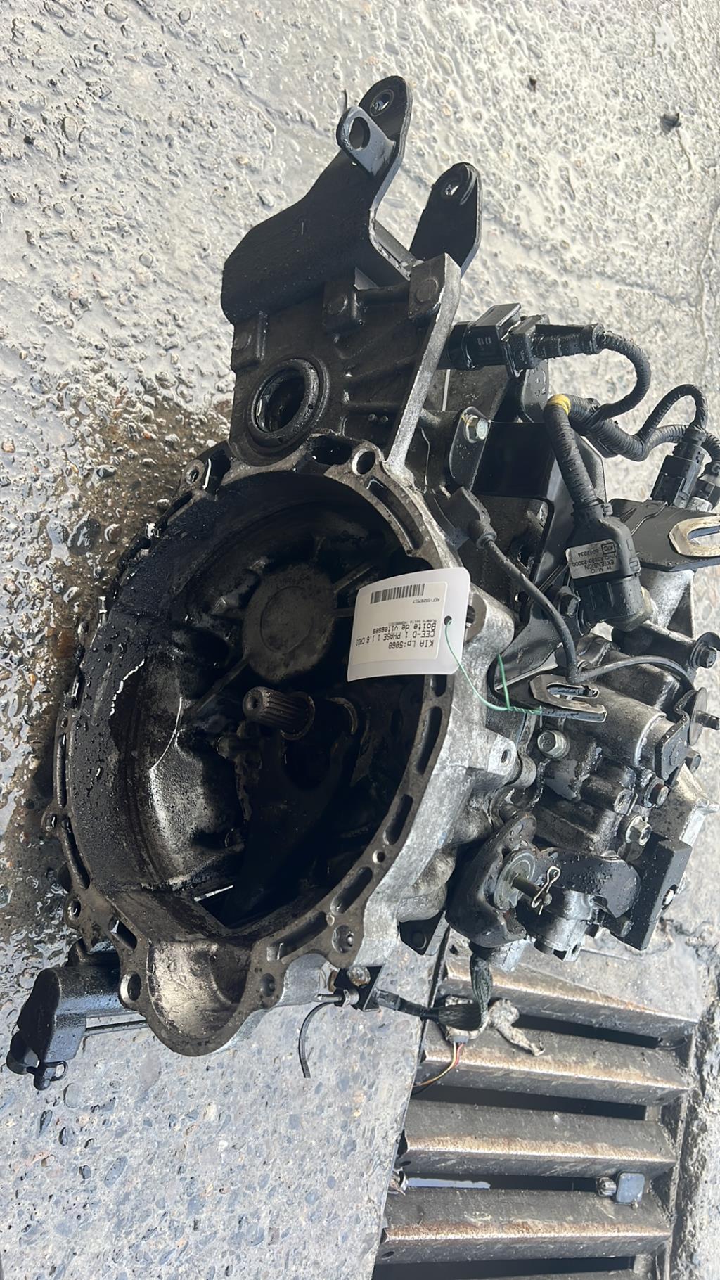 Boite de vitesses KIA CEE-D 1 PHASE 1 Diesel - 1