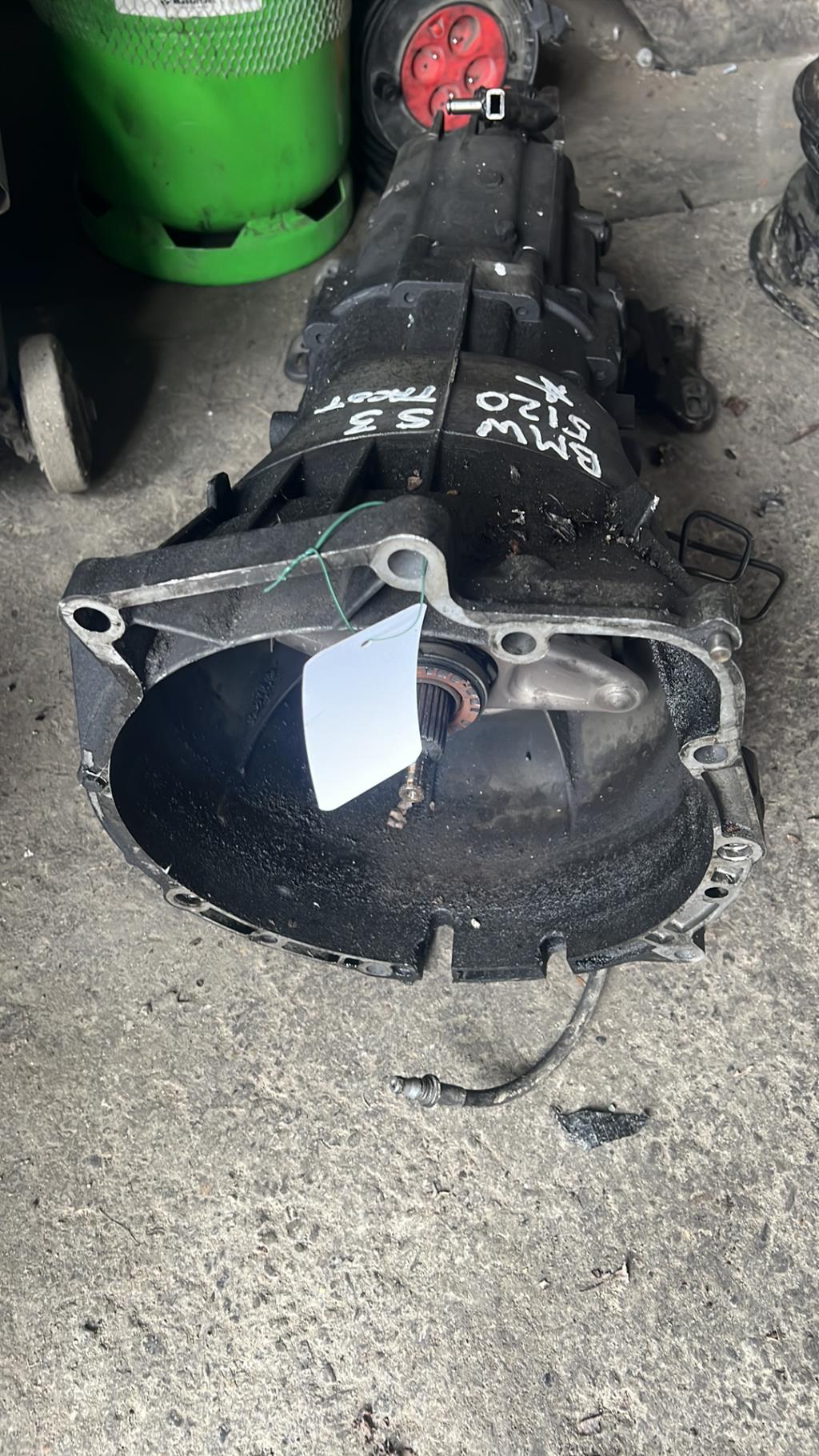 Boite de vitesses BMW SERIE 3 E46 PHASE 2 Diesel - 1