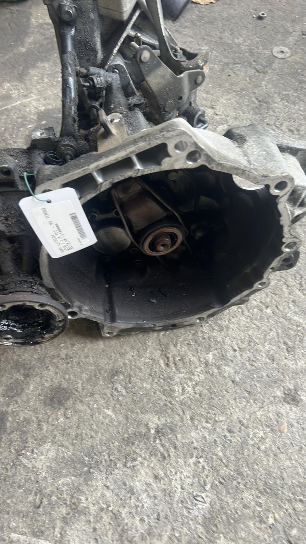 Boite de vitesses SEAT LEON 1 Diesel - 1