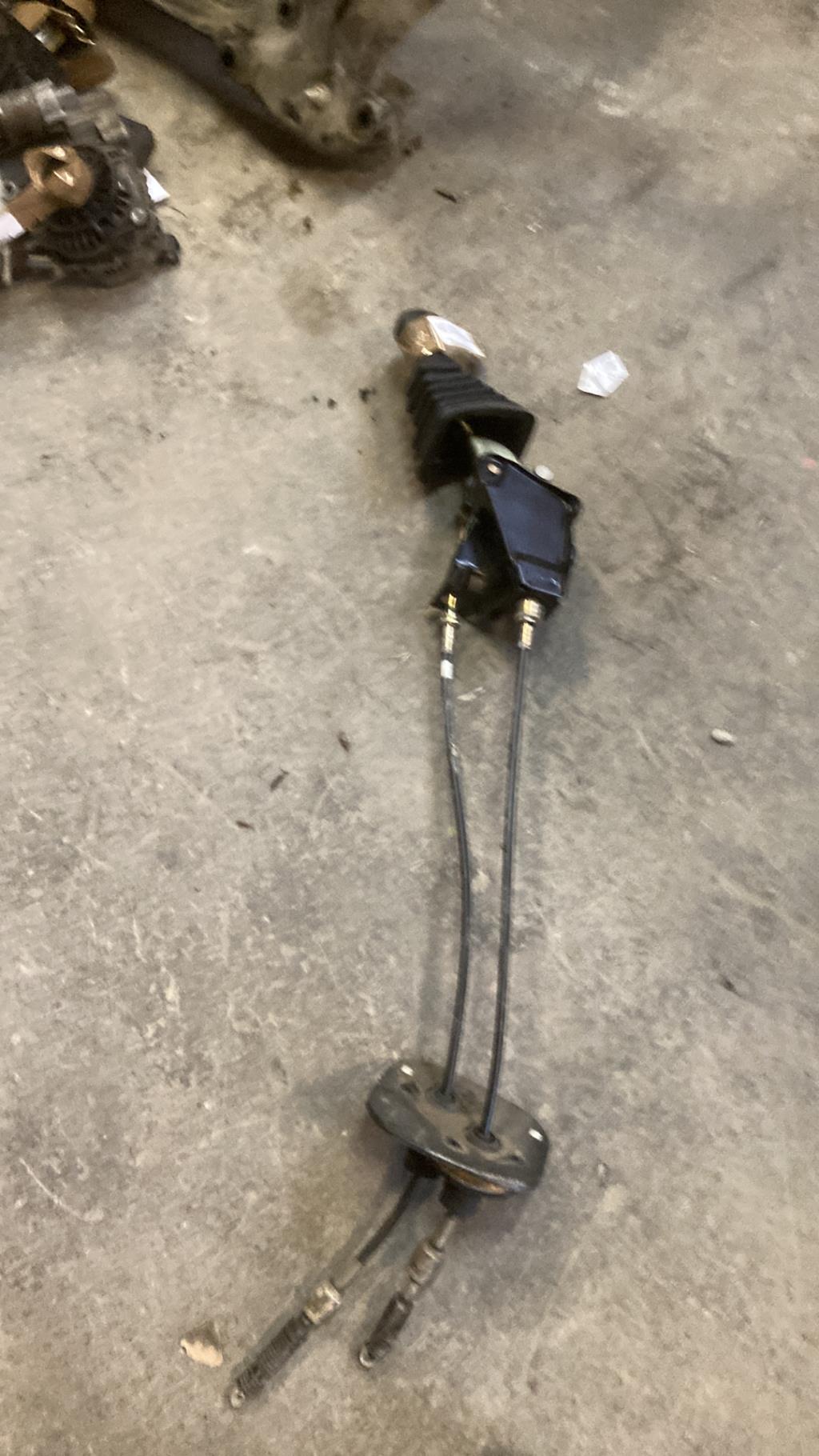 Cable levier de vitesses PEUGEOT BOXER 1 Diesel - 1