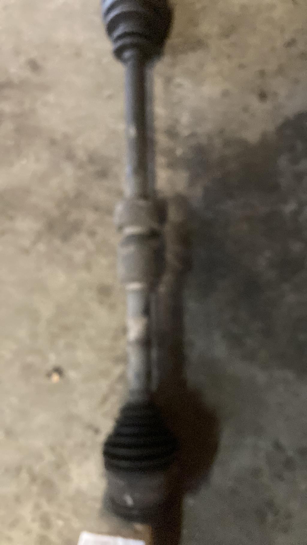 Cardan droit (transmission) KIA CEE-D 1 PHASE 1 Diesel - 1