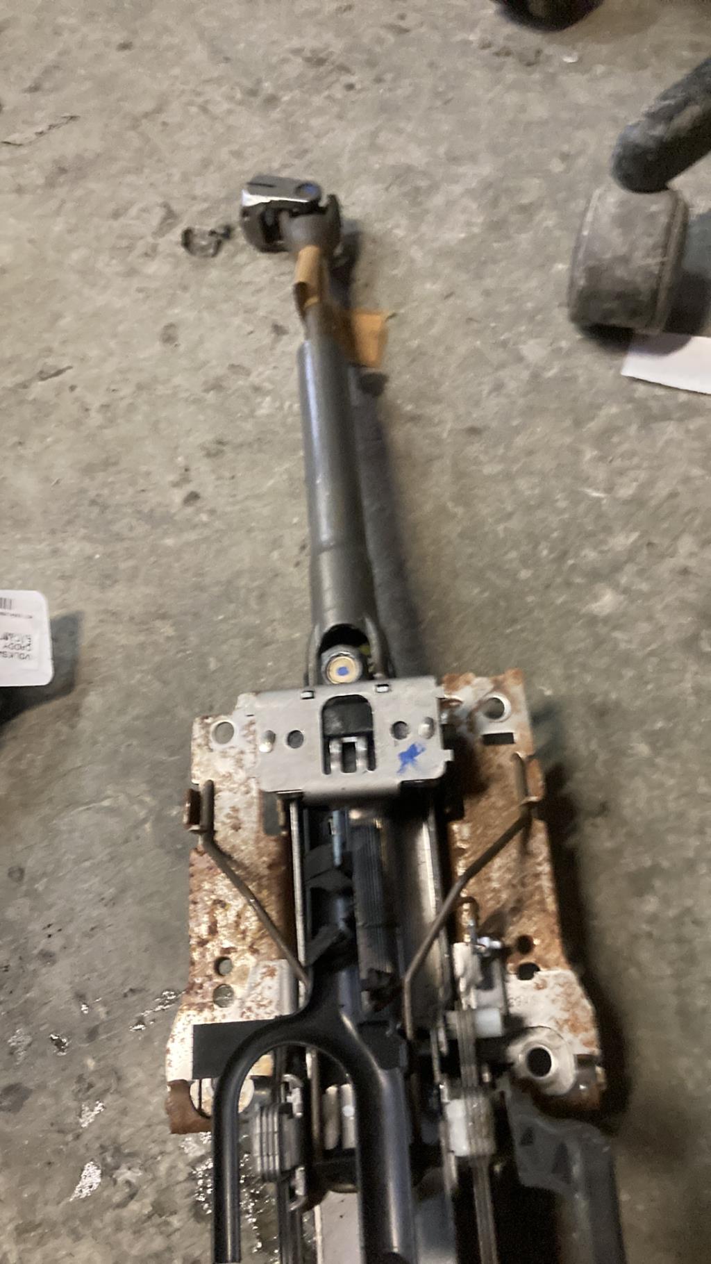 Colonne de direction VOLKSWAGEN CADDY 4 Diesel - 1
