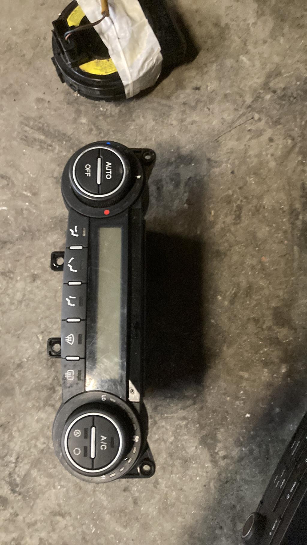 Commande chauffage KIA CEE-D 1 PHASE 1 Diesel - 1