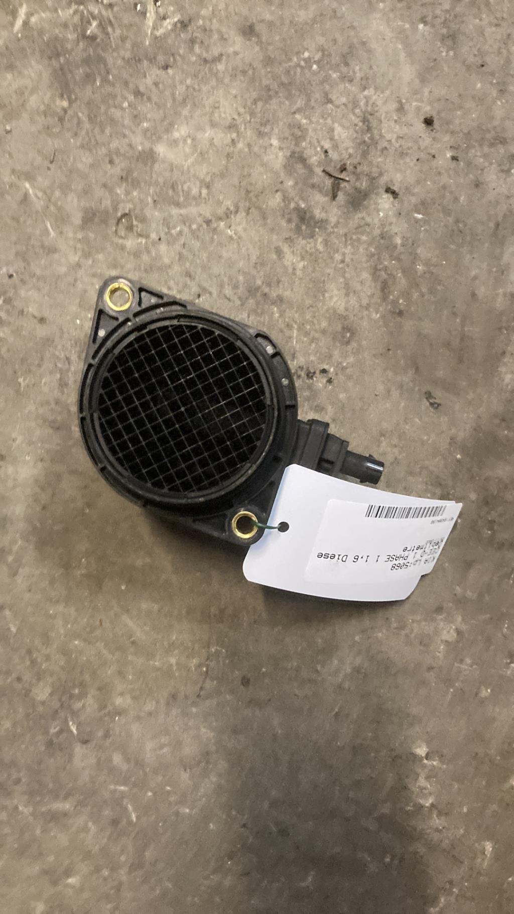 Debitmetre KIA CEE-D 1 PHASE 1 Diesel - 1