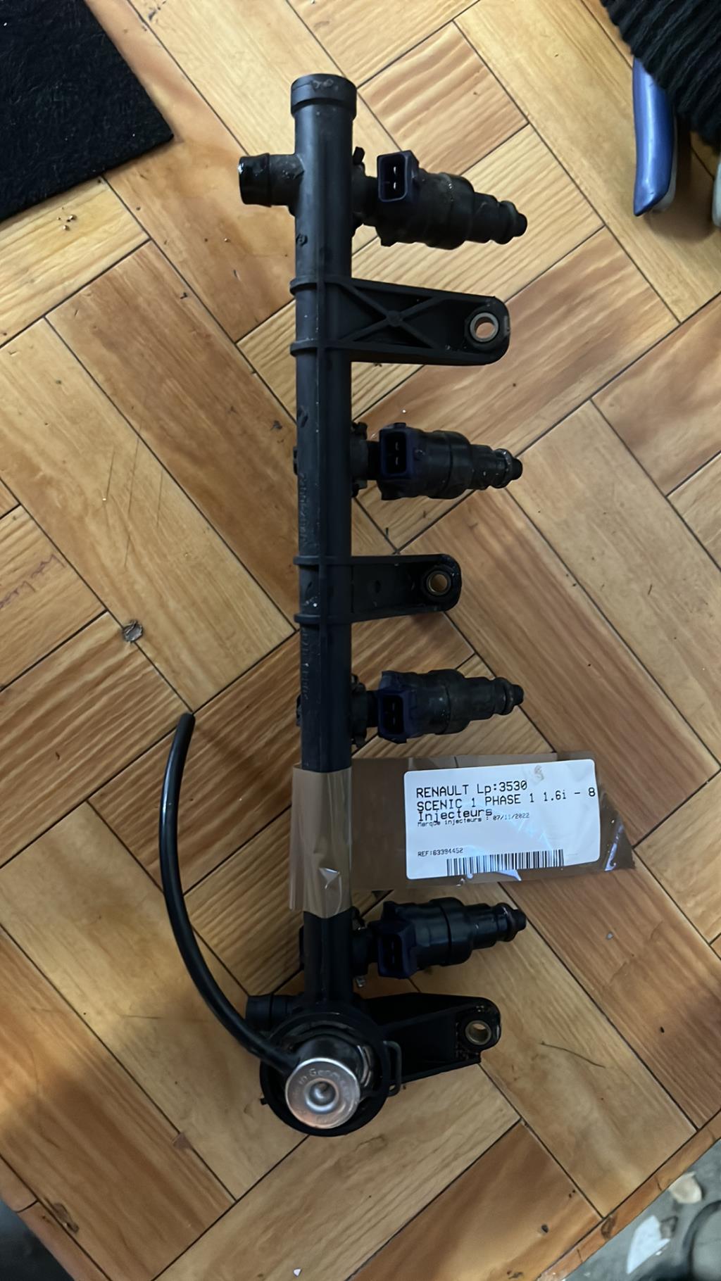 Injecteurs RENAULT SCENIC 1 PHASE 1 Essence - 1