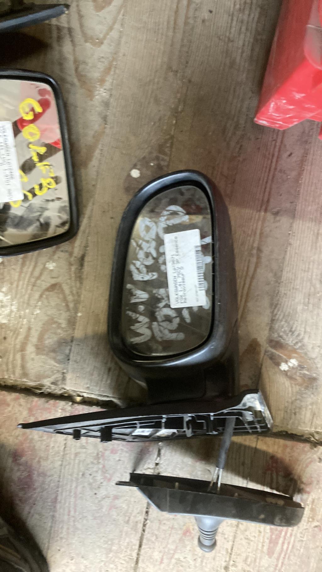 Retroviseur droit VOLKSWAGEN FOX Essence - 1
