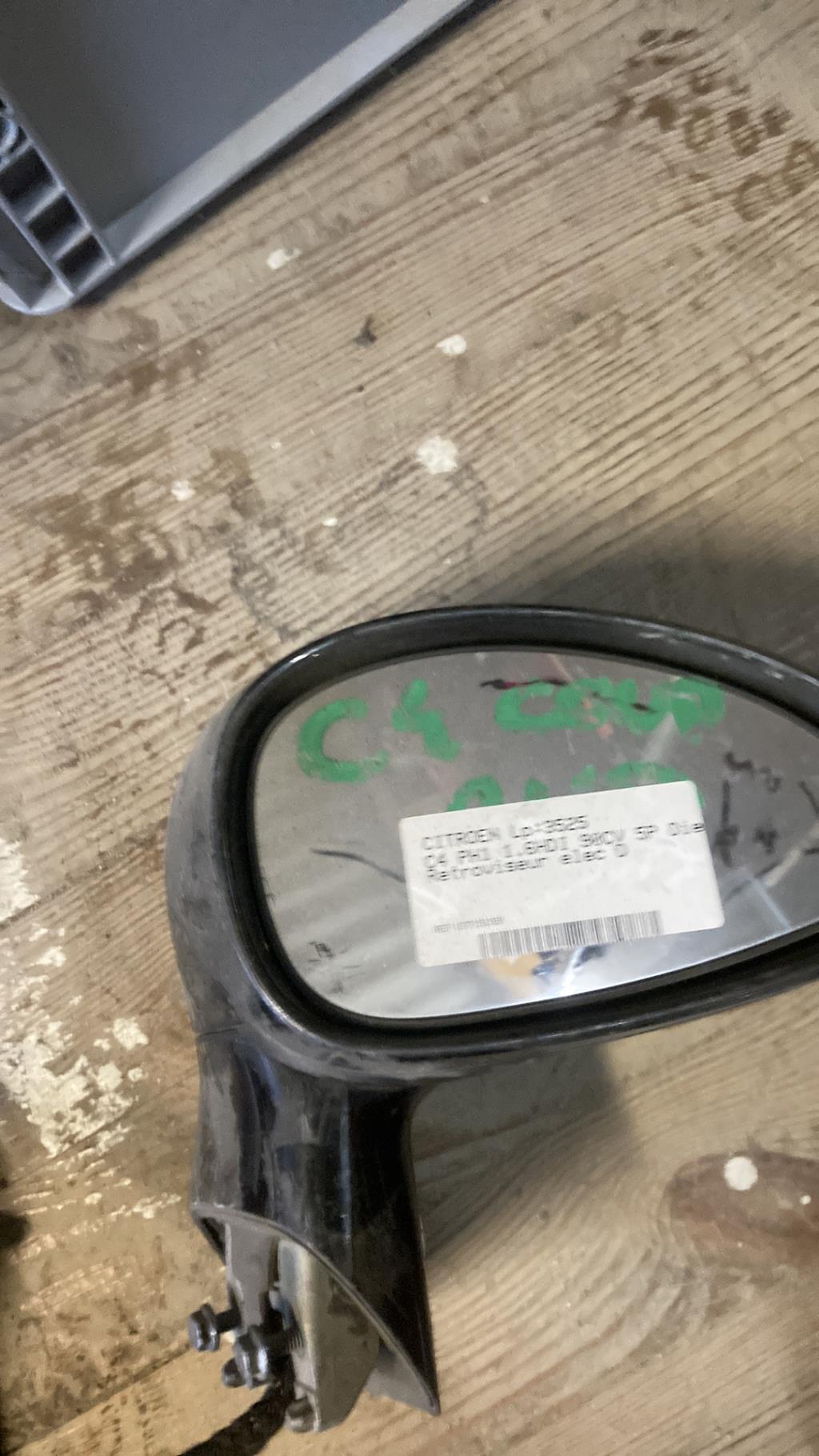 Retroviseur droit CITROEN C4 1 Diesel - 1