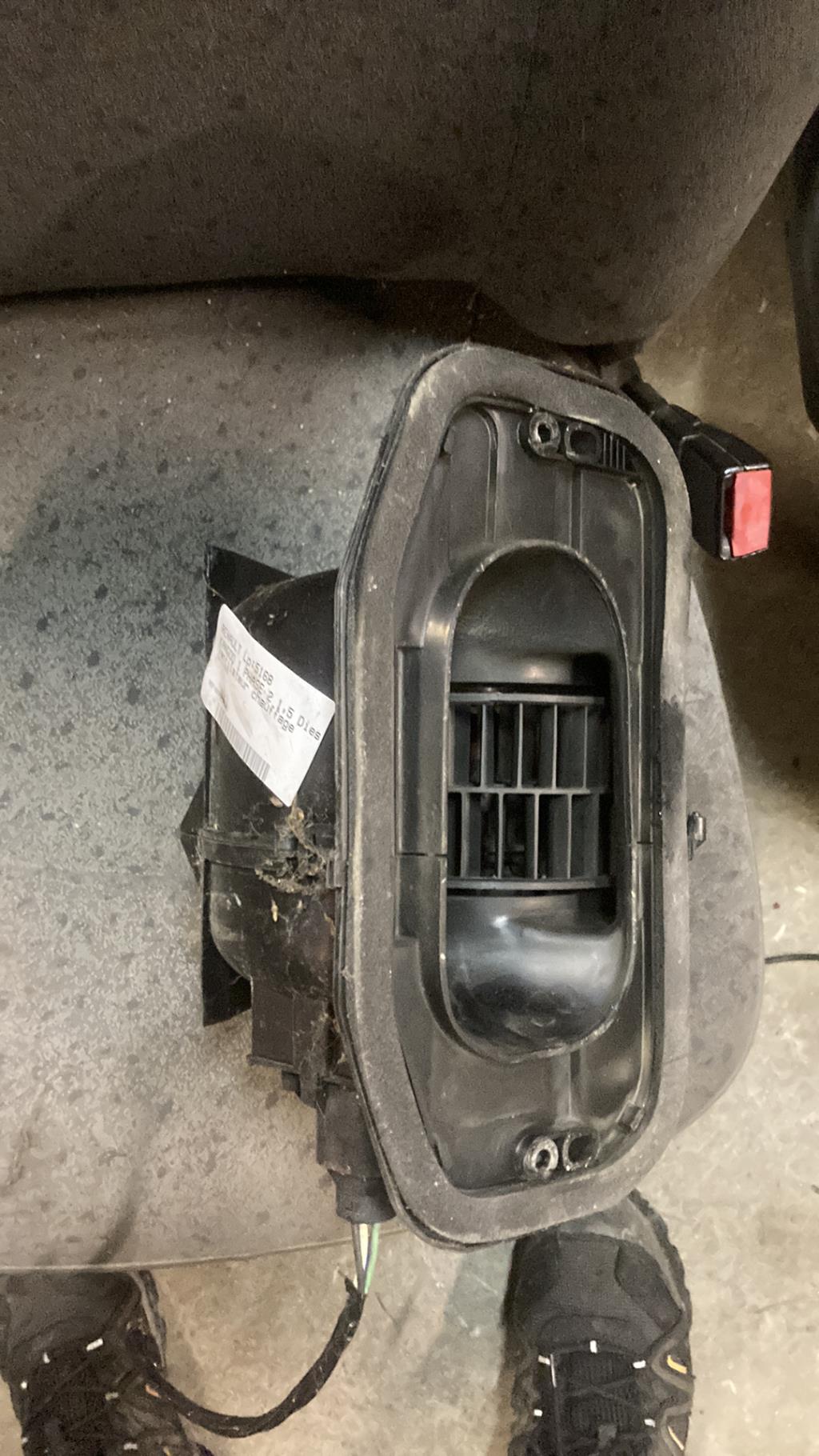 Ventilateur chauffage RENAULT KANGOO 1 PHASE 2 Diesel - 1