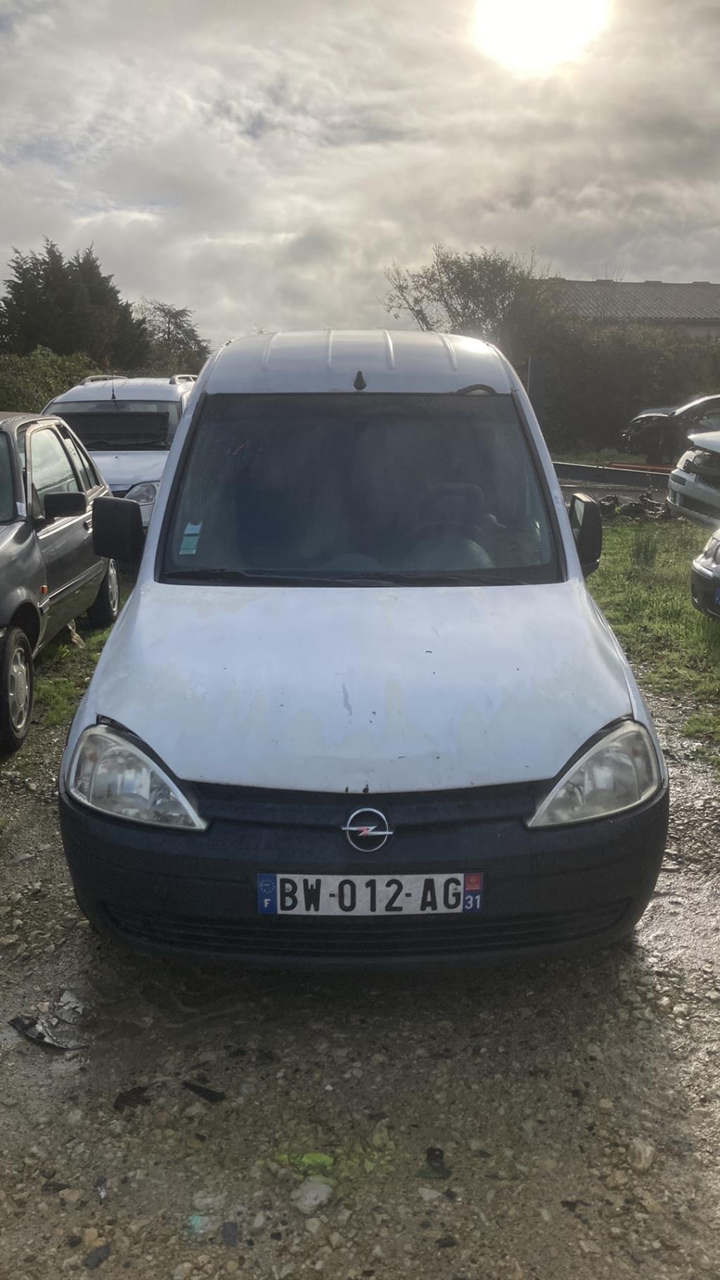 Resistance chauffage OPEL COMBO C PHASE 2  - 1