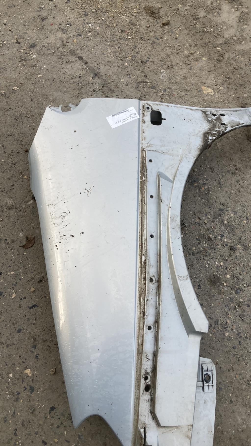 Aile avant gauche RENAULT SCENIC 1 PHASE 2 Essence - 1