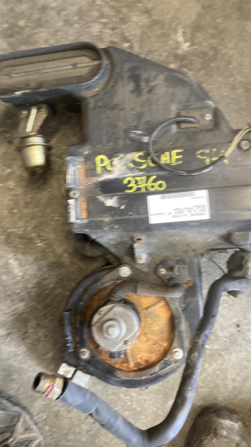 Bloc chauffage PORSCHE 944 Essence - 1