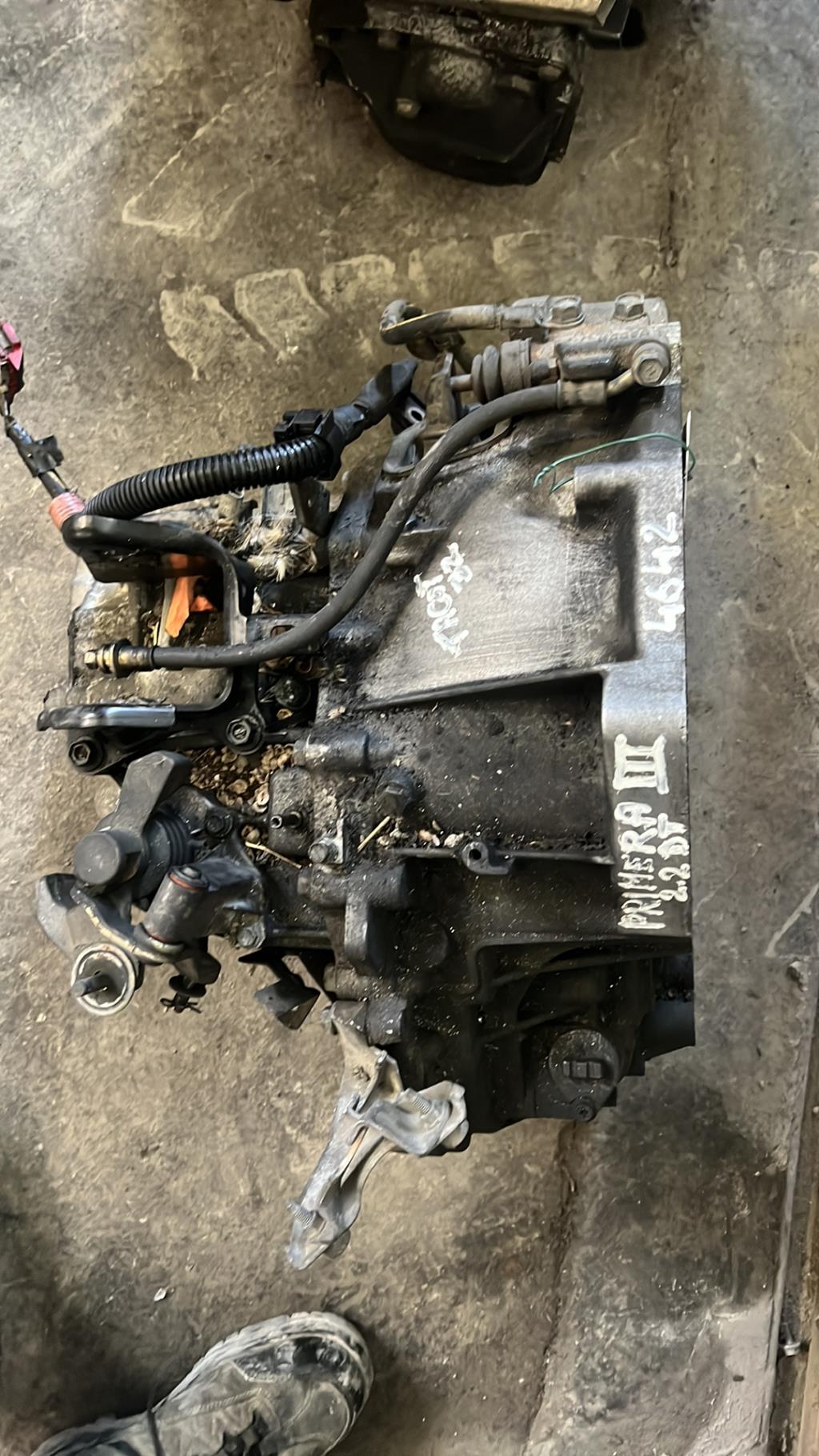 Boite de vitesses NISSAN PRIMERA 3 Diesel - 1