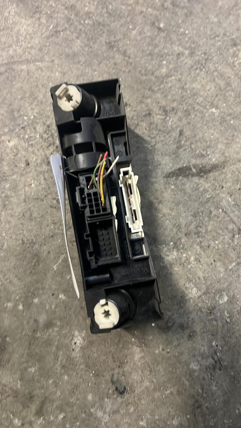 Commande chauffage SEAT IBIZA 3 PHASE 1 Diesel - 1