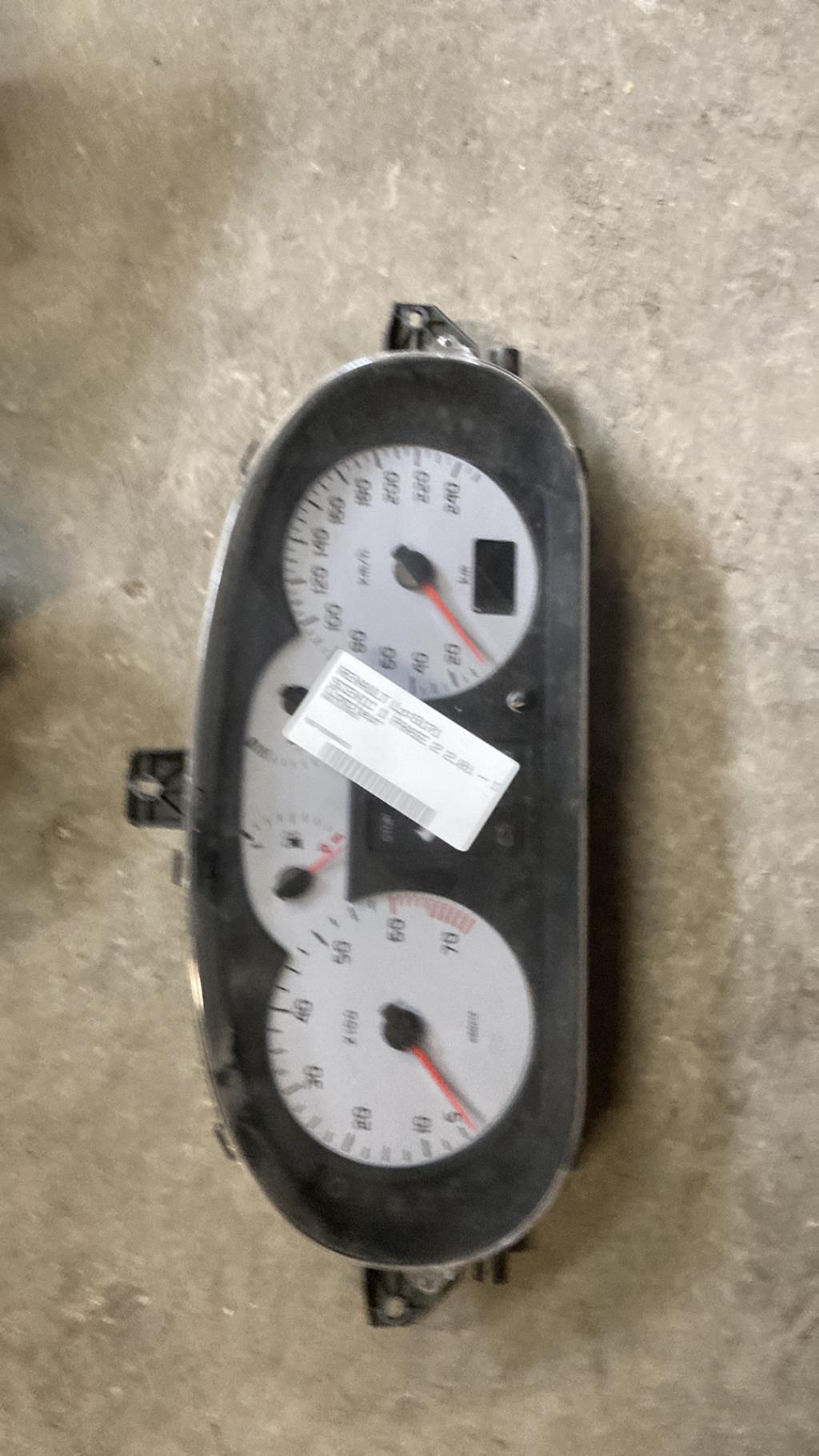 Compteur RENAULT SCENIC 1 PHASE 2 Essence - 1