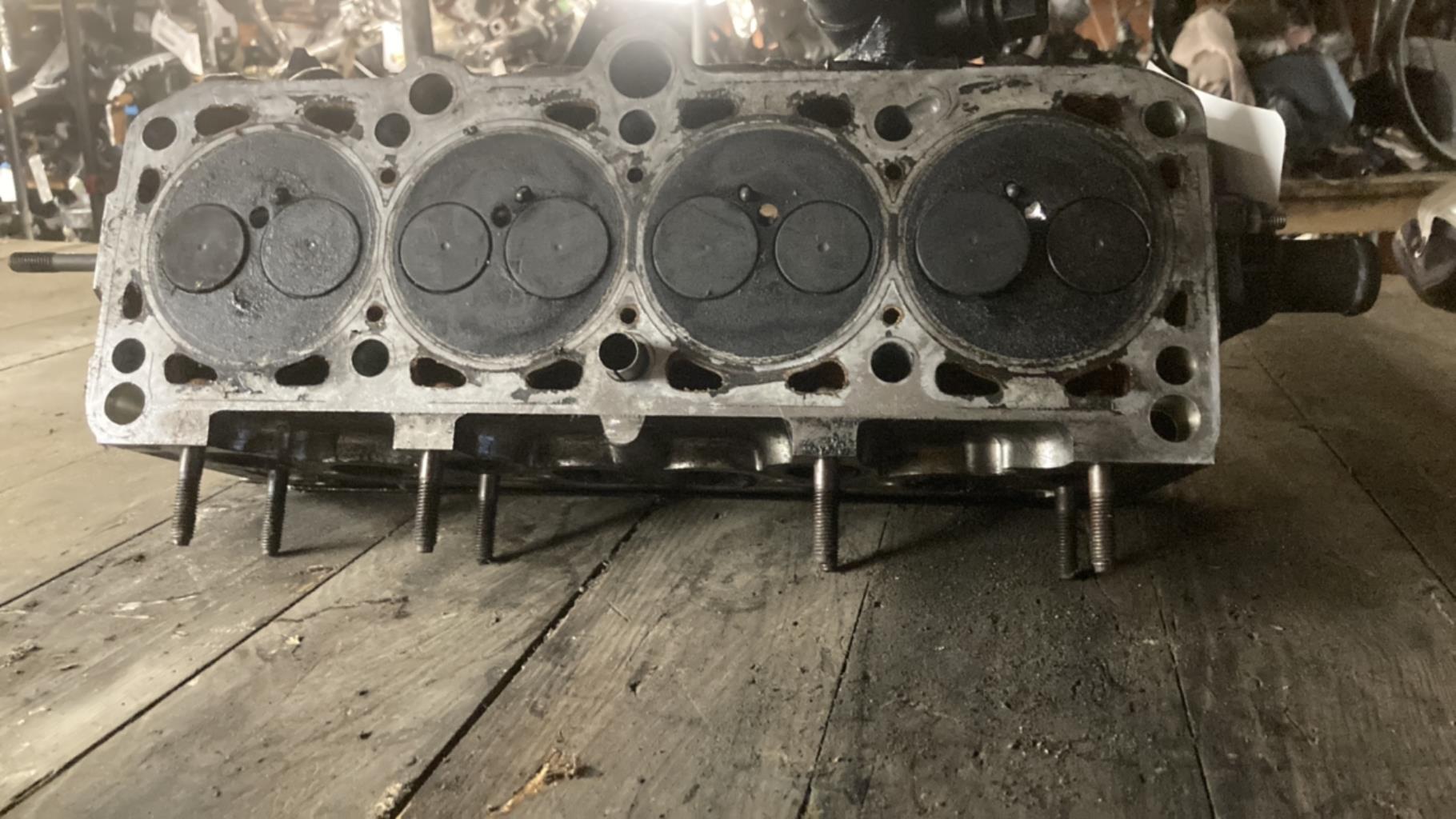 Culasse VOLKSWAGEN GOLF 3 BREAK Diesel - 1