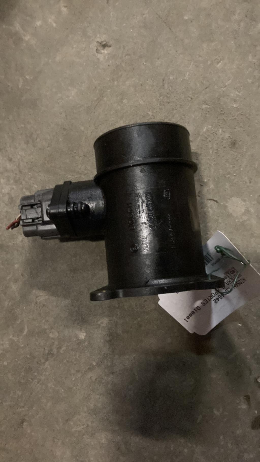 Debitmetre NISSAN PRIMERA 3 Diesel - 1