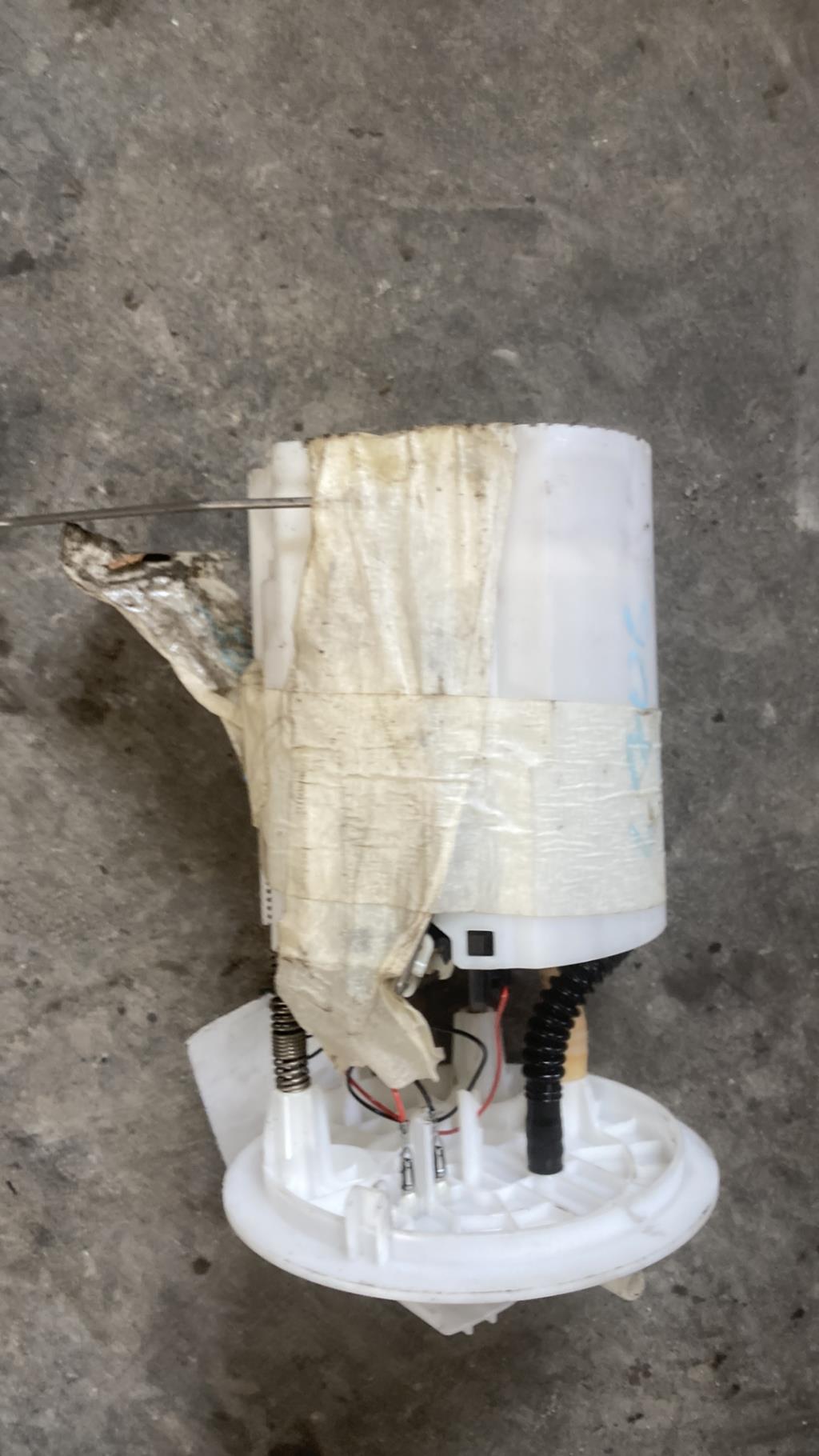 Jauge à carburant RENAULT MEGANE 3 PHASE 1 Diesel - 1