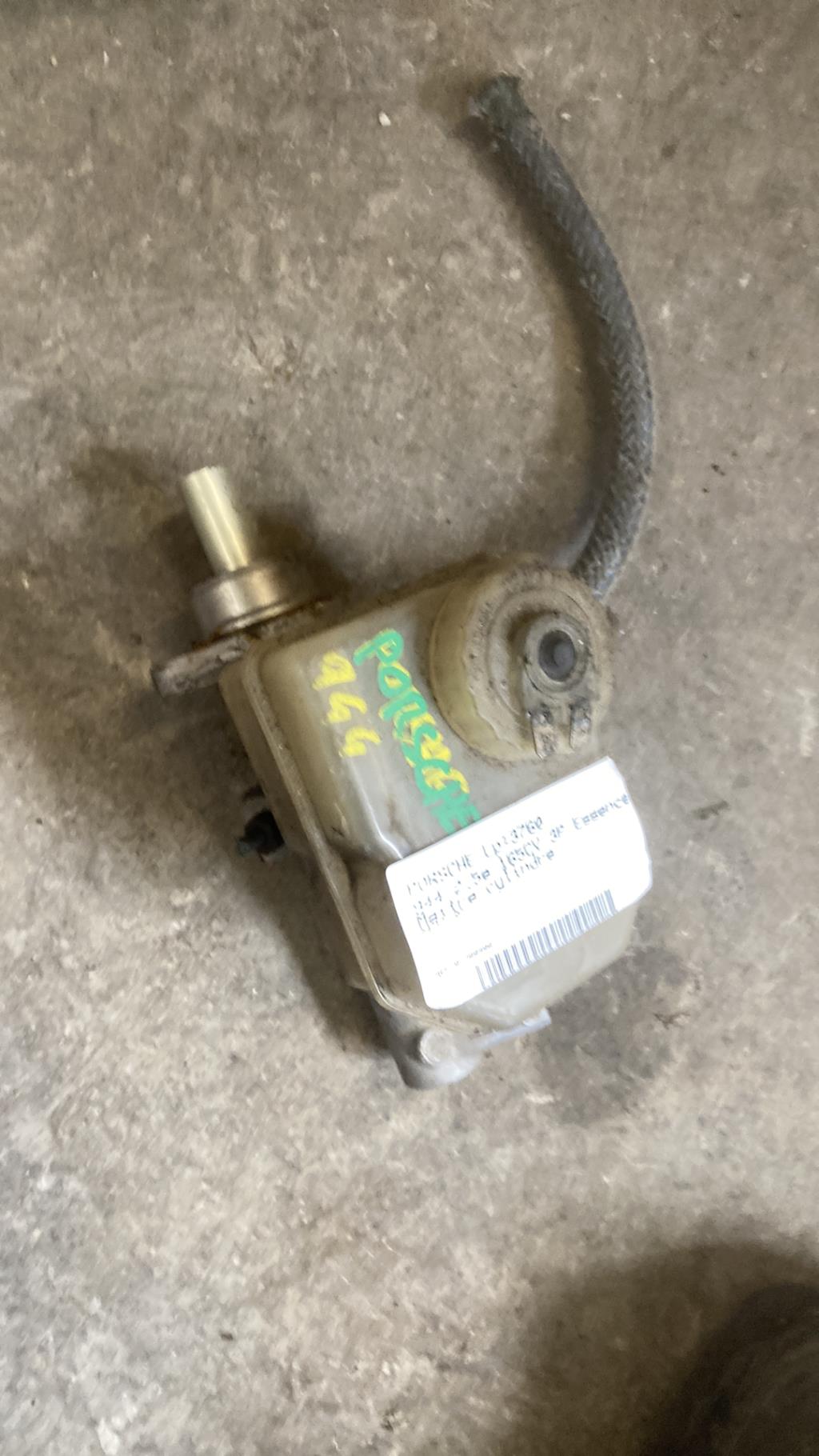 Maitre cylindre (freinage) PORSCHE 944 Essence - 1