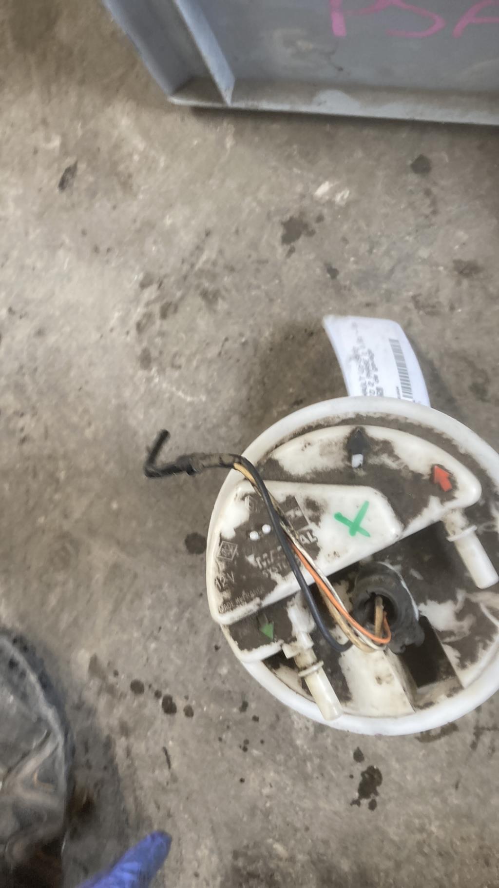 Pompe de gavage RENAULT CLIO 2 PHASE 1 Essence - 1