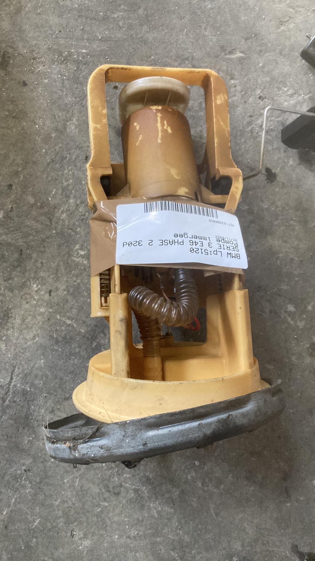 Pompe immergee BMW SERIE 3 E46 PHASE 2 Diesel - 1