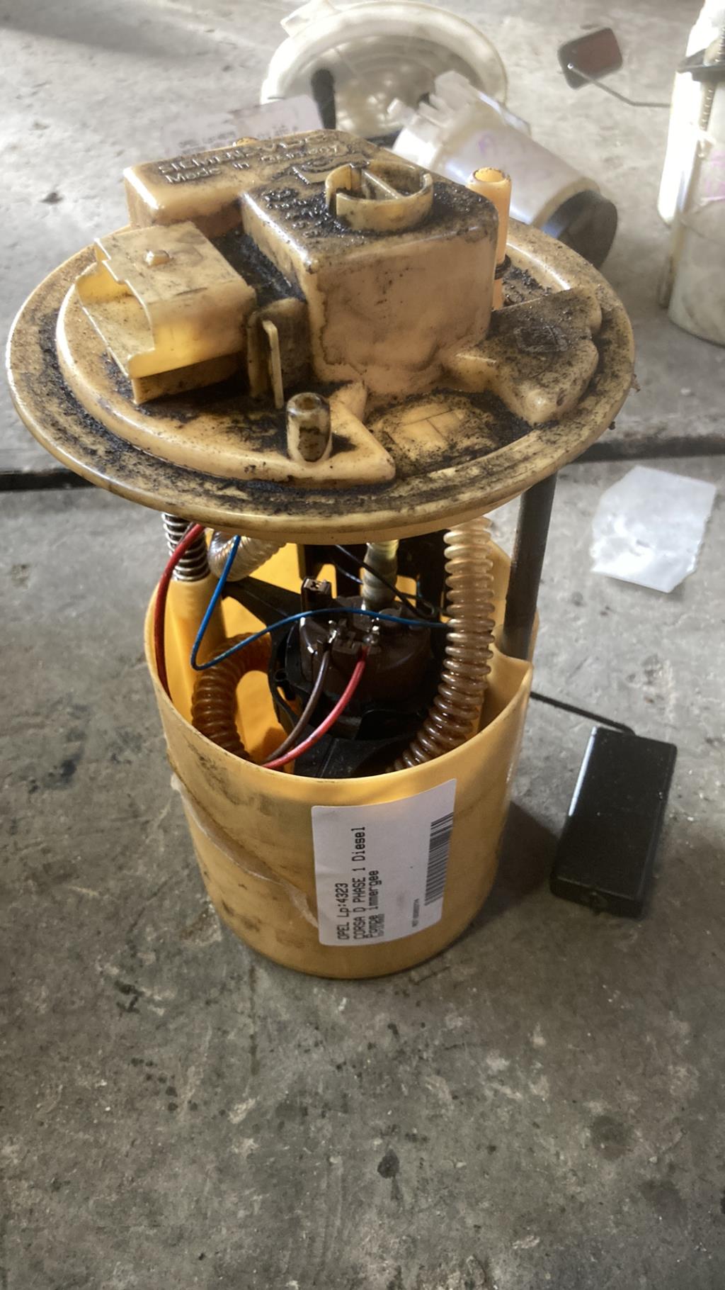 Pompe immergee OPEL CORSA D PHASE 1 Diesel - 1