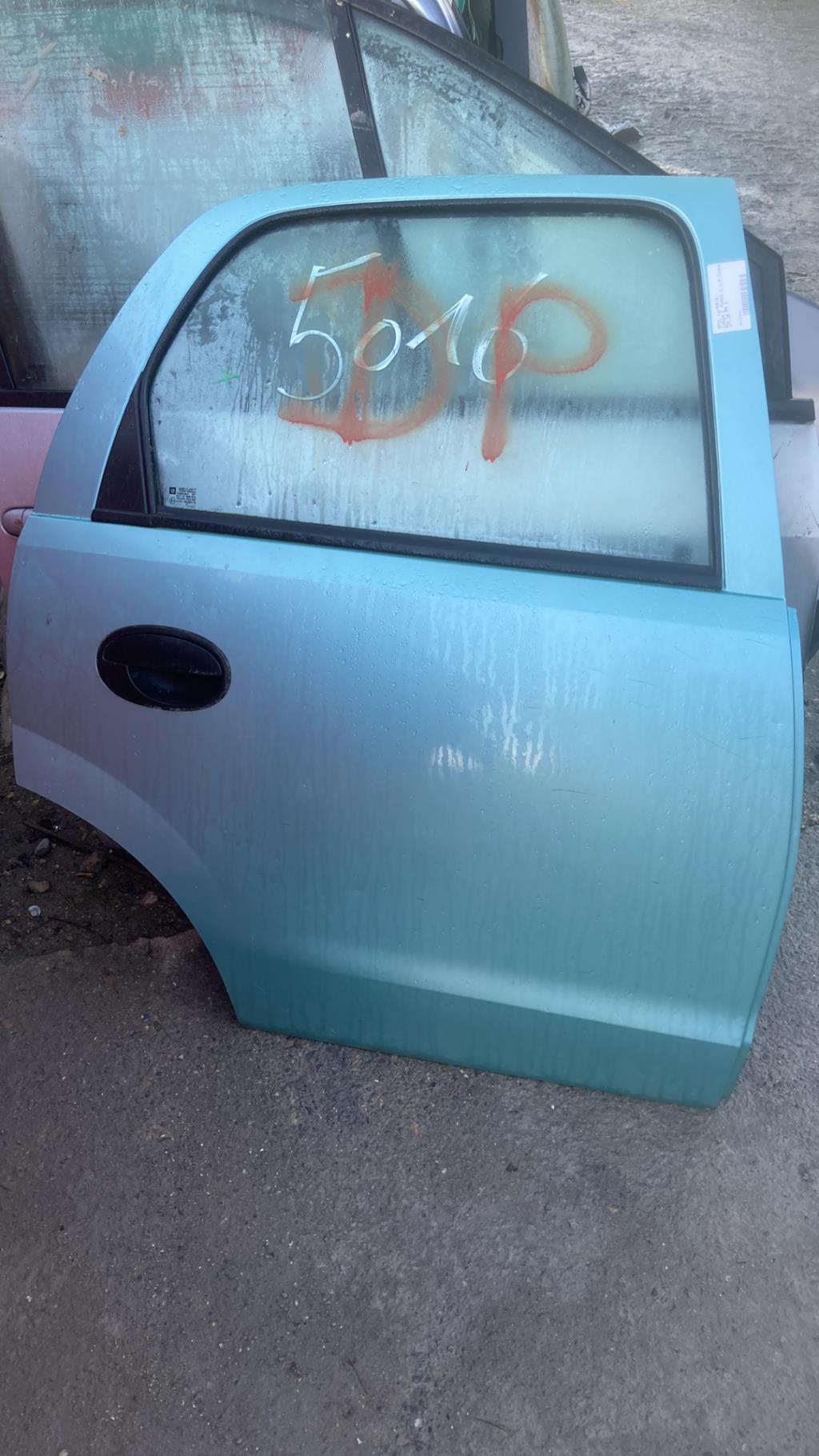 Porte arriere droit OPEL CORSA C PHASE 1 Diesel - 1