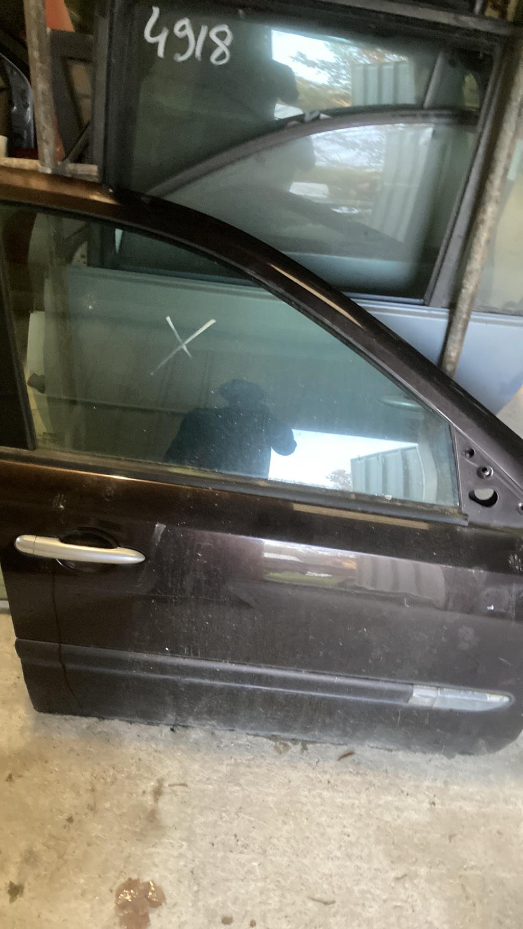 Porte avant droit RENAULT LAGUNA 2 PHASE 2 BREAK Diesel - 1