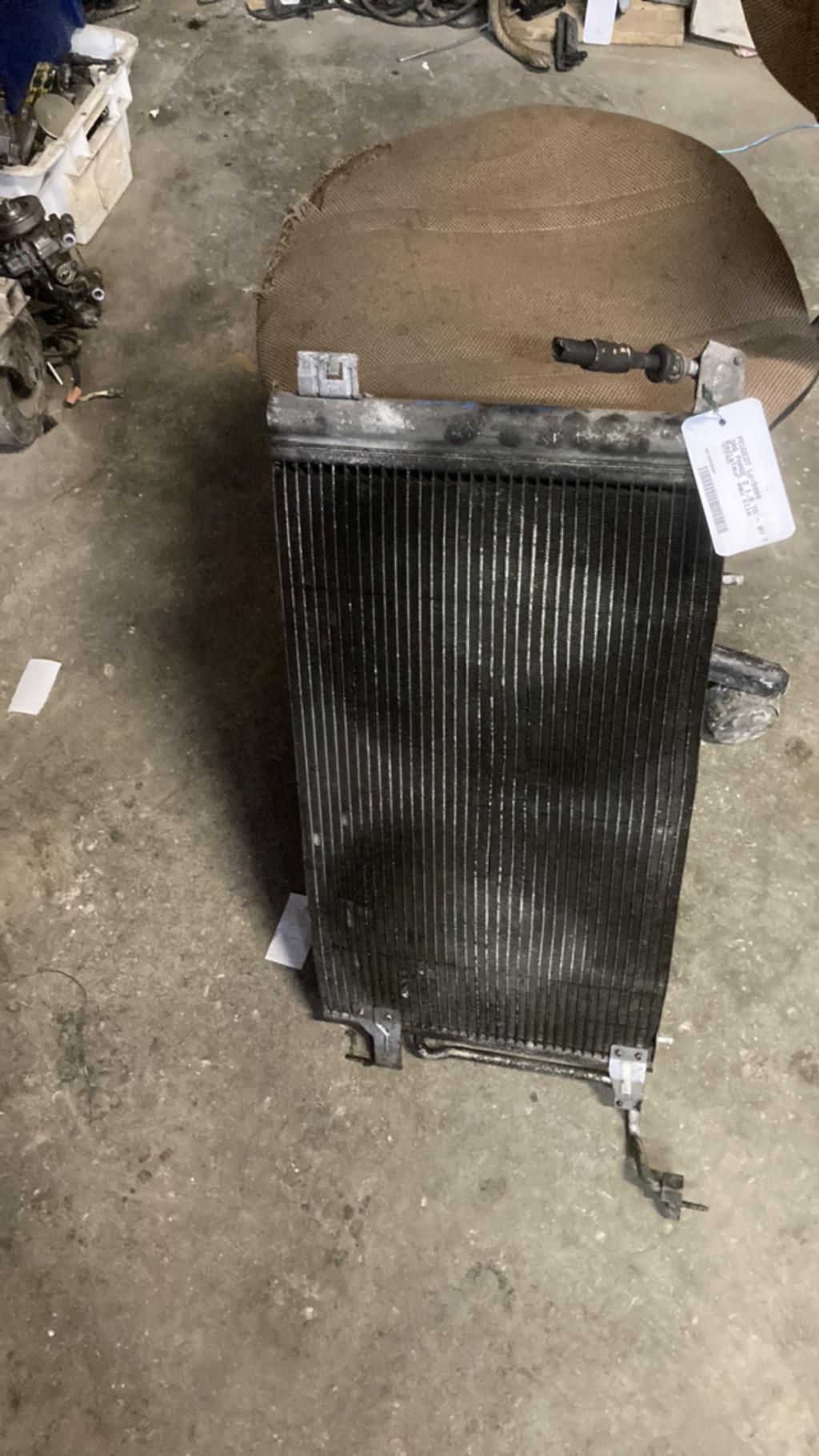 Radiateur eau clim PEUGEOT 306 PHASE 2 Diesel - 1
