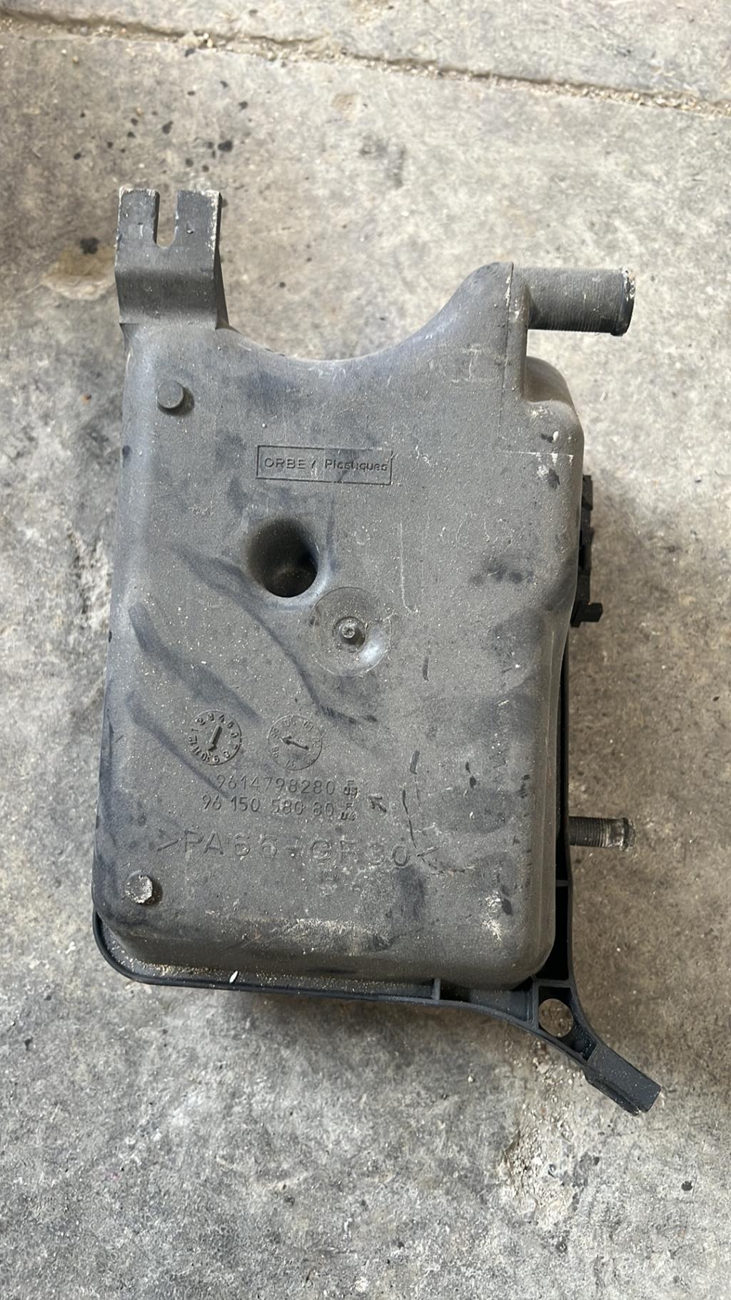 Vase d'expansion CITROEN SAXO PHASE 1 Diesel - 1