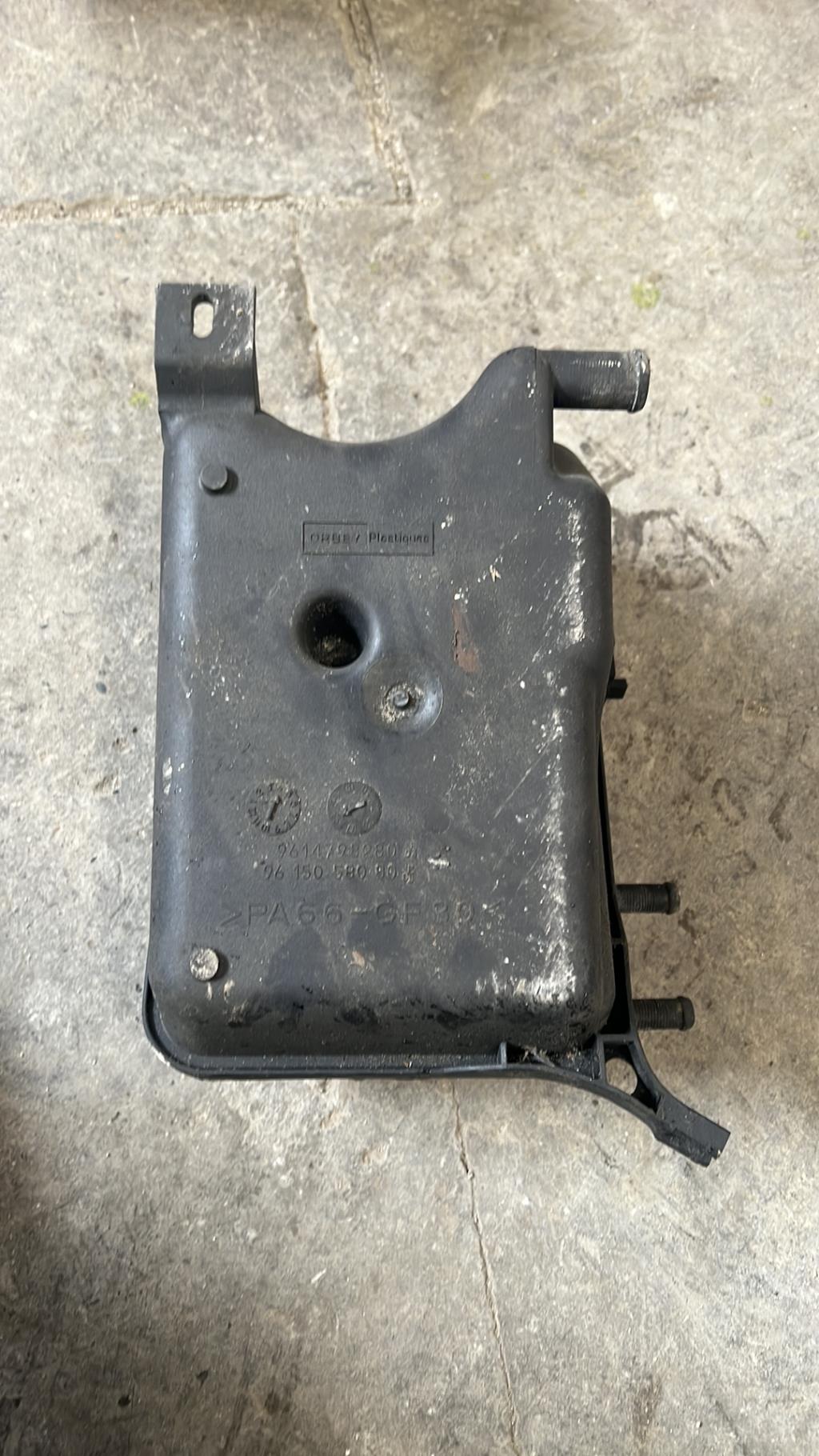 Vase d'expansion PEUGEOT 306 PHASE 1 Diesel - 1
