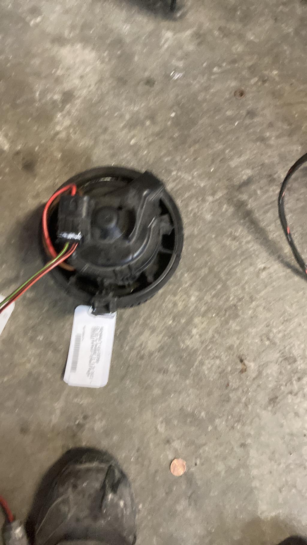 Ventilateur chauffage RENAULT CLIO 4 PHASE 1 Diesel - 1
