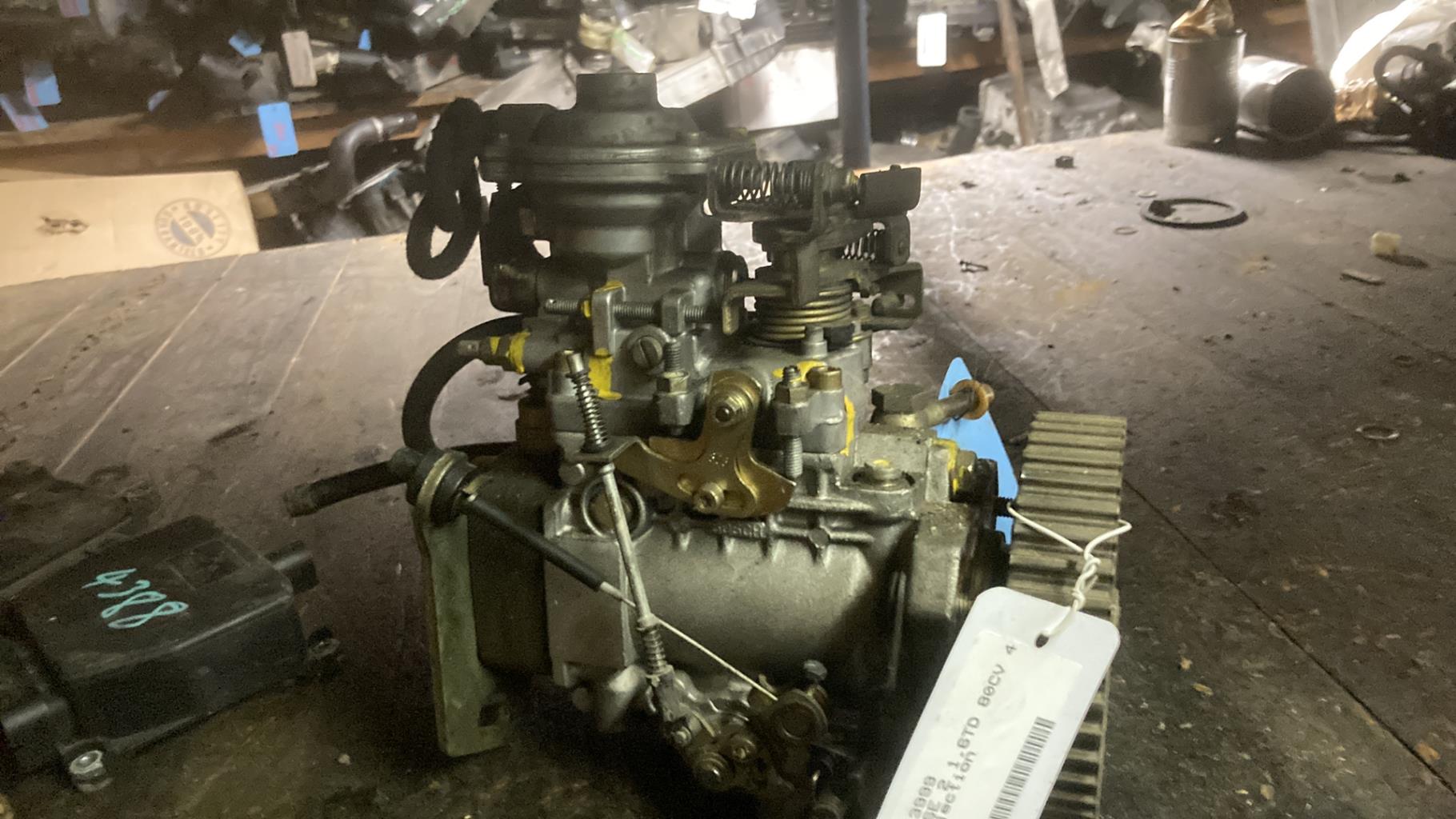 Pompe à injection AUDI 80 1 PHASE 2  - 1