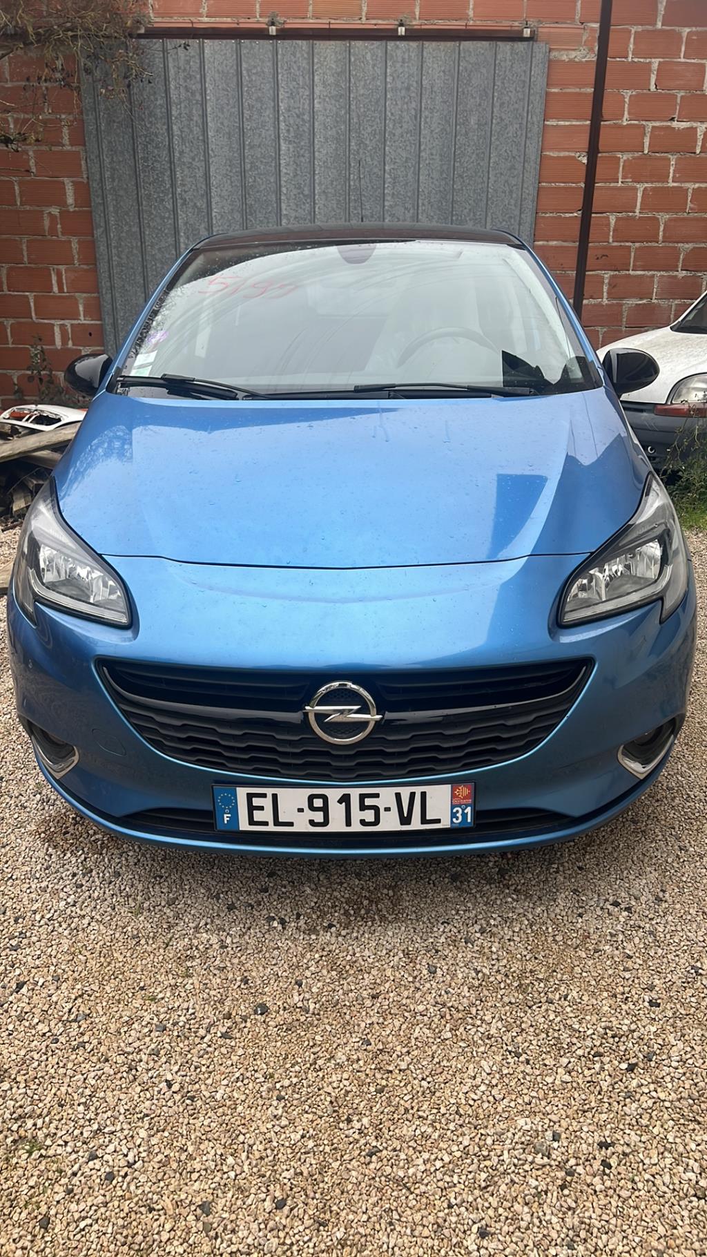 Compteur OPEL CORSA E Essence - 1
