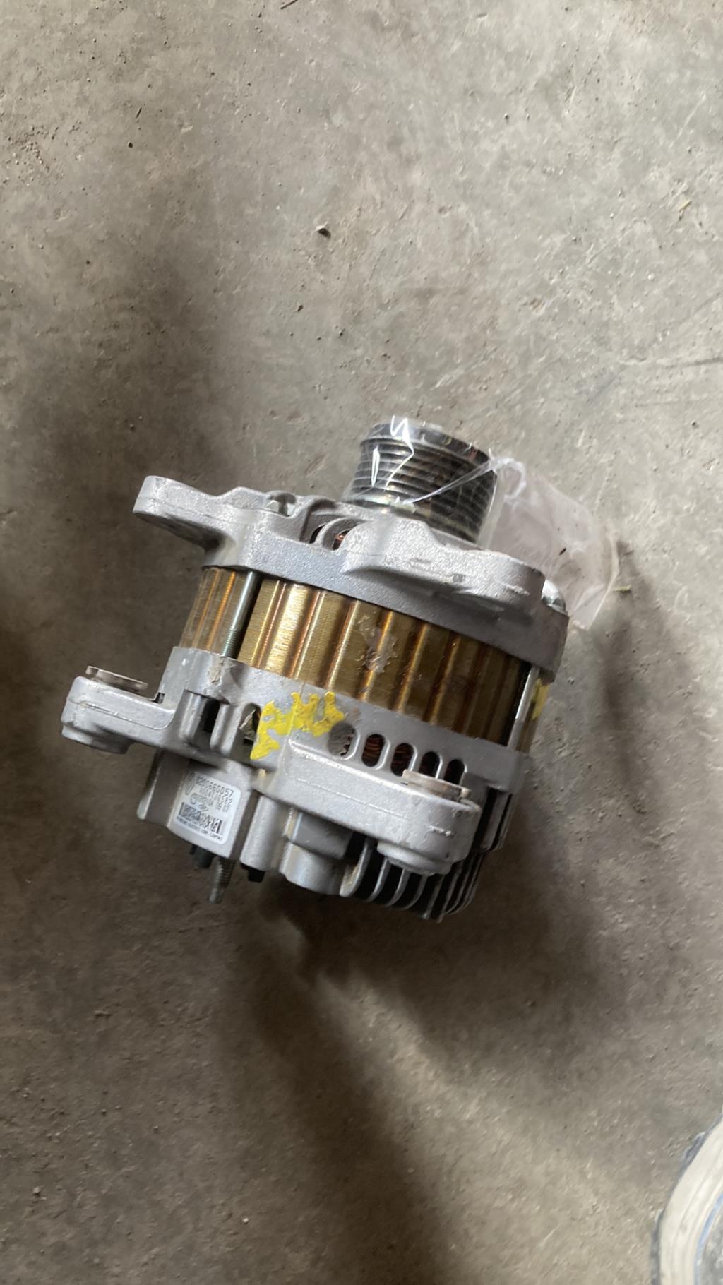 Alternateur RENAULT LAGUNA 3 PHASE 1 Diesel - 1