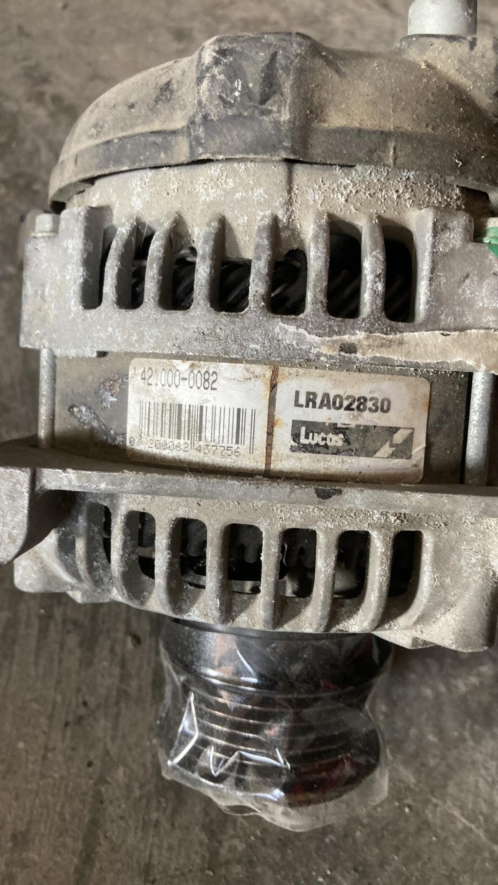 Alternateur CHRYSLER VOYAGER 4 PHASE 1 Diesel - 1
