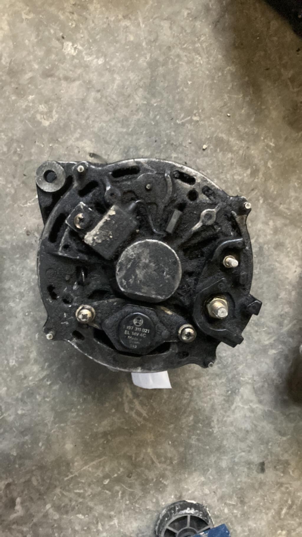 Alternateur AUDI 80 1 PHASE 2  - 1