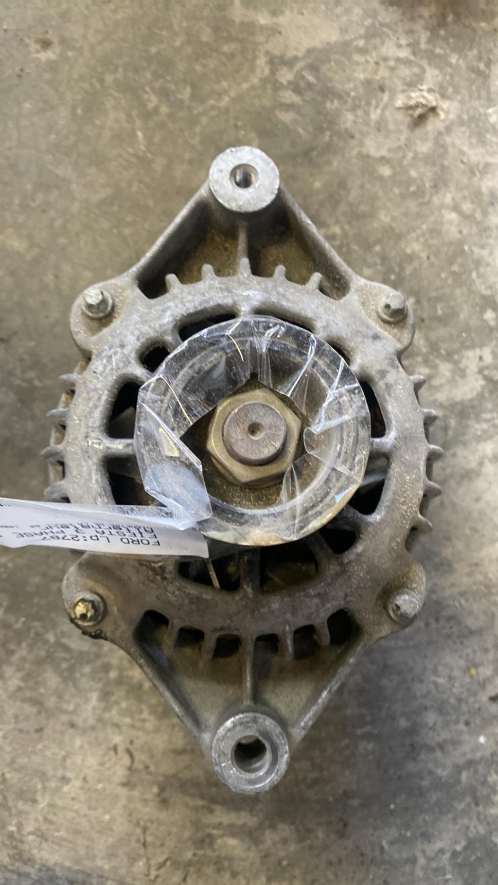 Alternateur FORD FIESTA 3 PHASE 1 Essence - 1