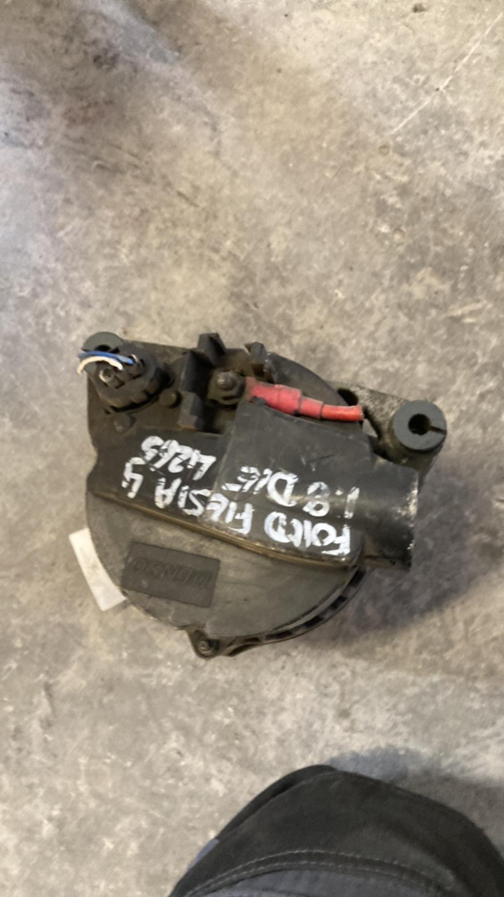 Alternateur FORD FIESTA 4 PHASE 2 Diesel - 1