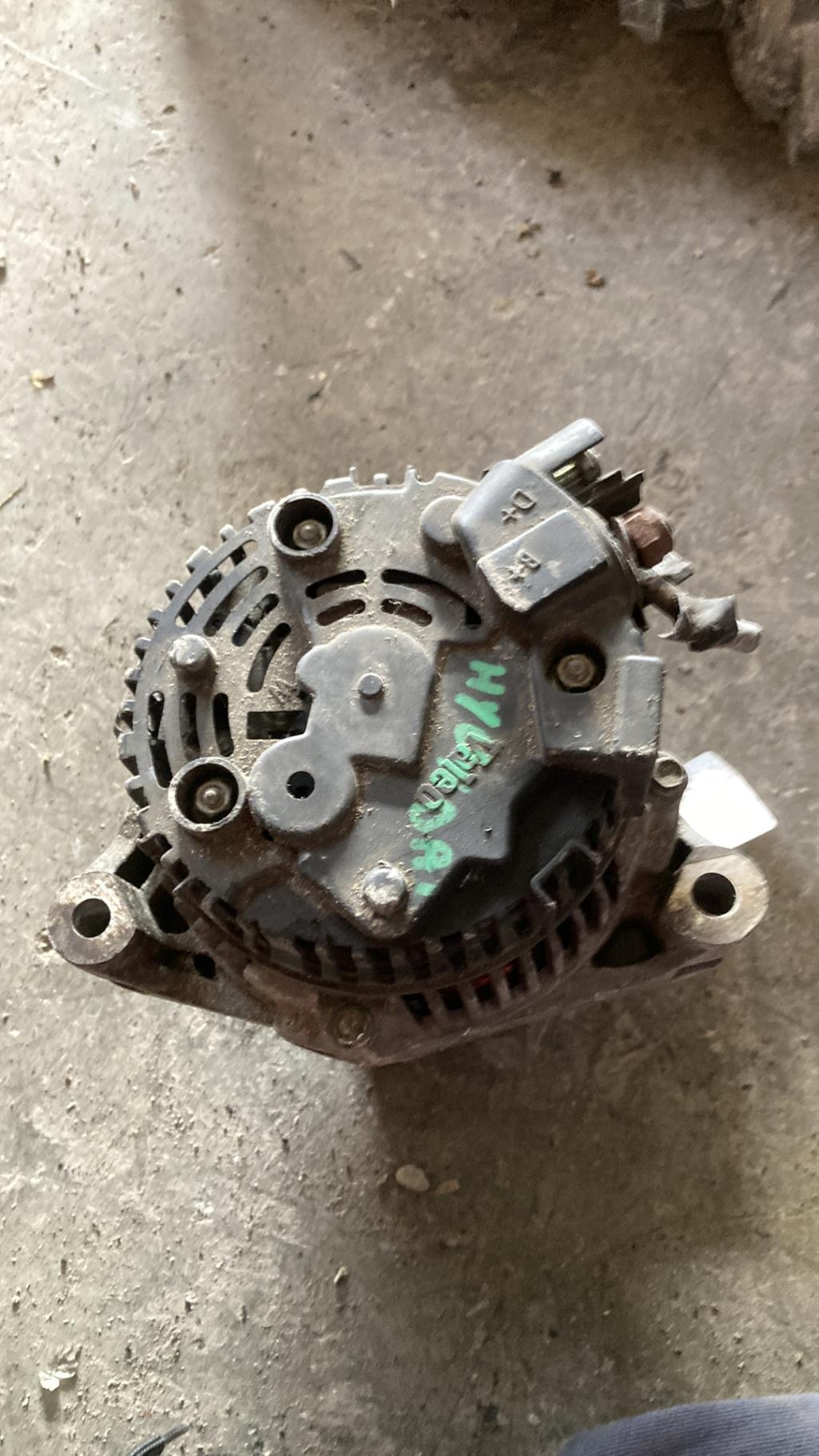 Alternateur HYUNDAI LANTRA 1 Diesel - 1