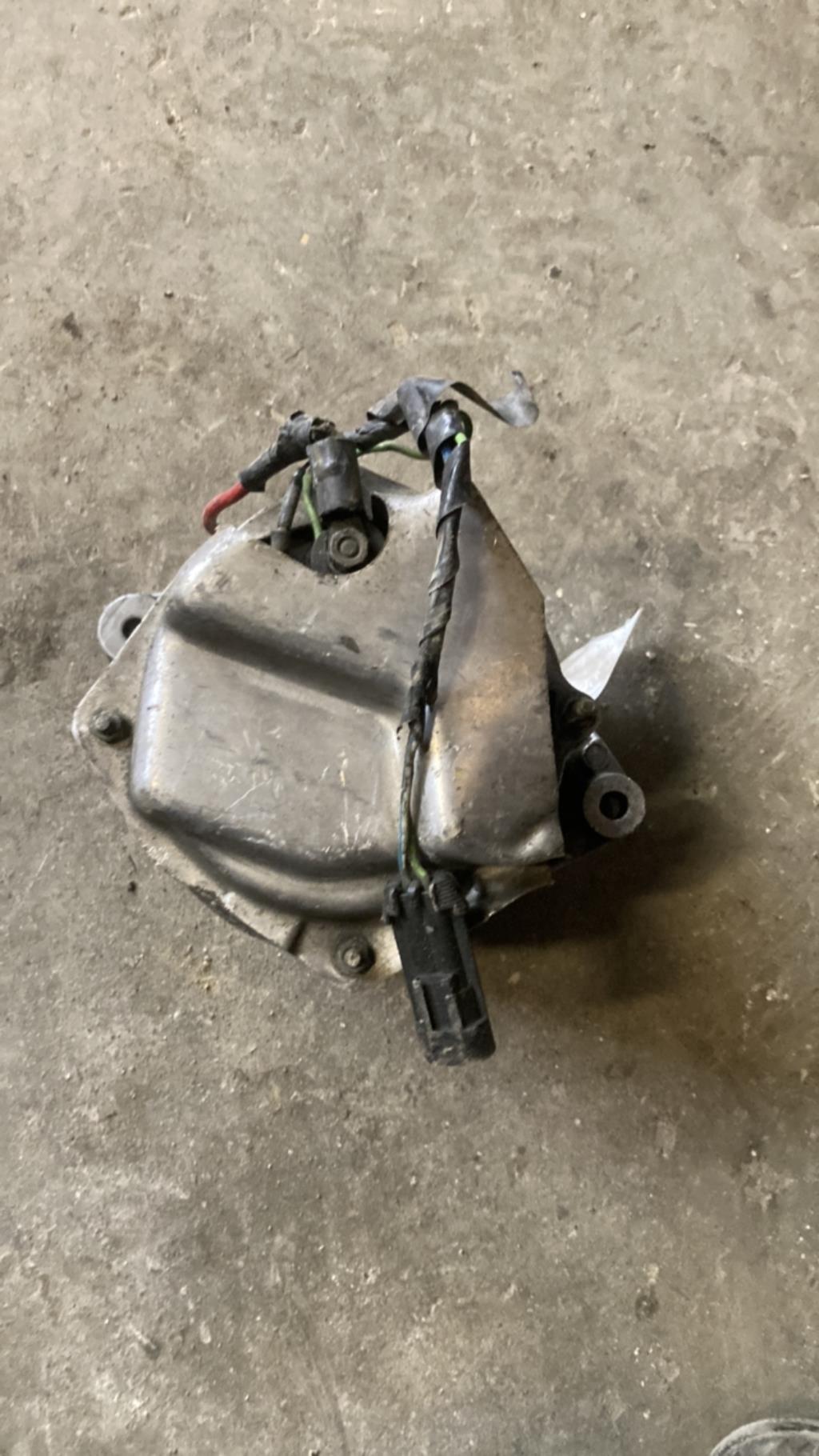 Alternateur OPEL KADETT (E) BERLINE Diesel - 1