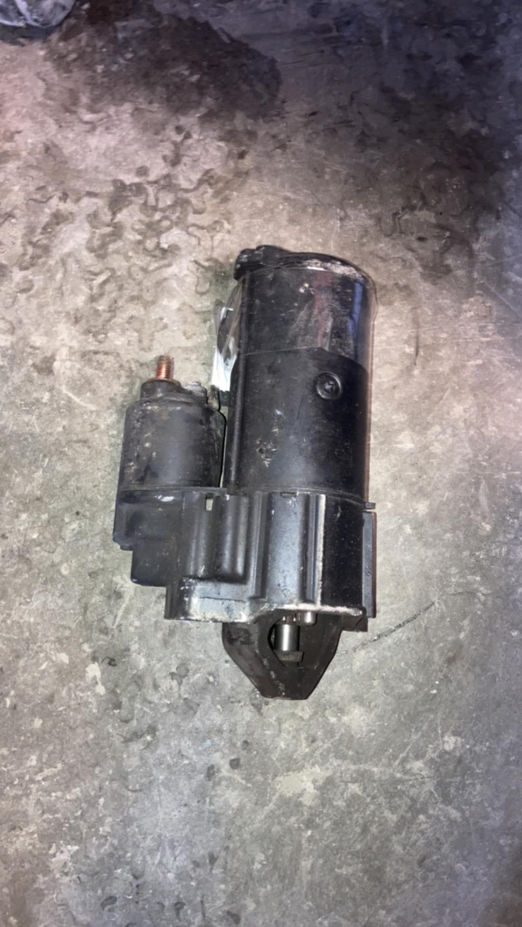 Demarreur RENAULT SCENIC 1 PHASE 1 Diesel - 1