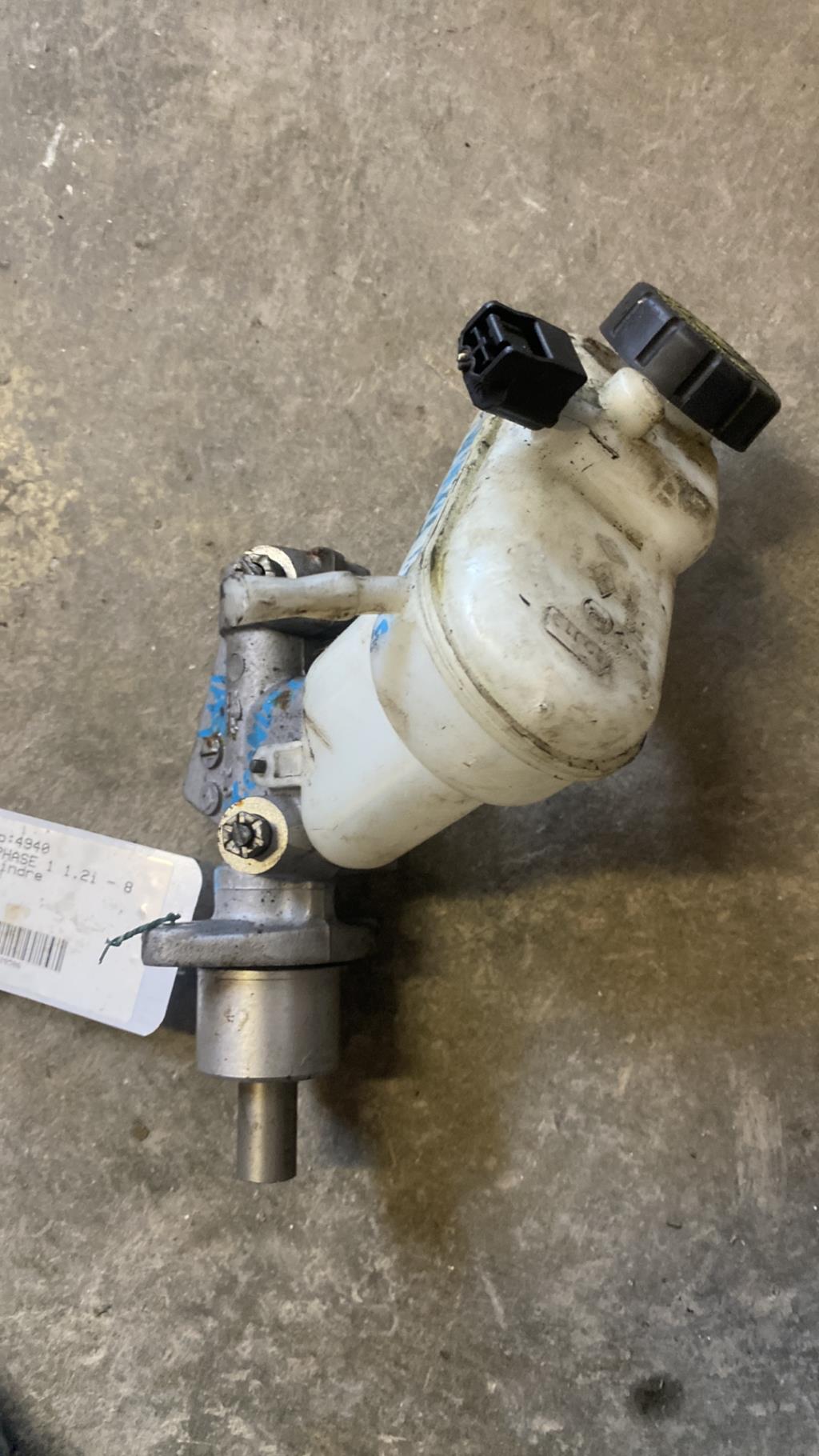 Maitre cylindre (freinage) RENAULT TWINGO 2 PHASE 1 Essence - 1