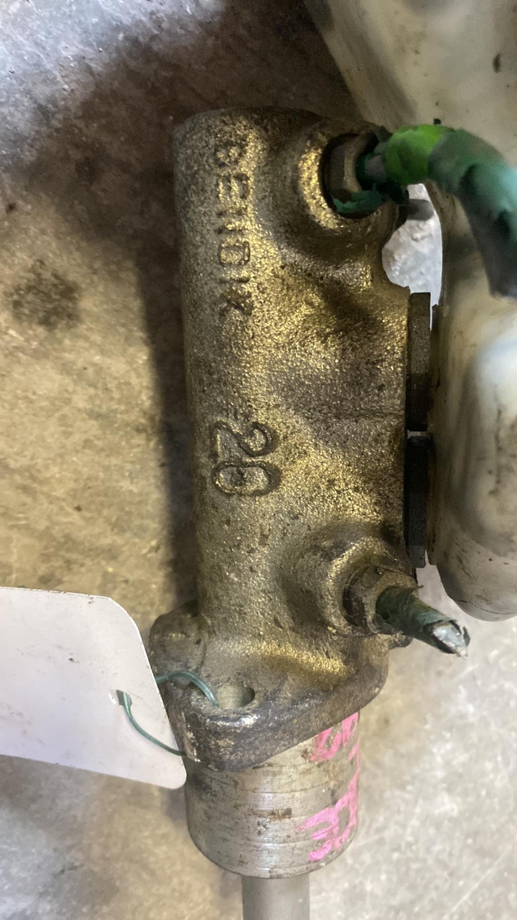 Maitre cylindre (freinage) RENAULT ESPACE 2 PHASE 1 Diesel - 1