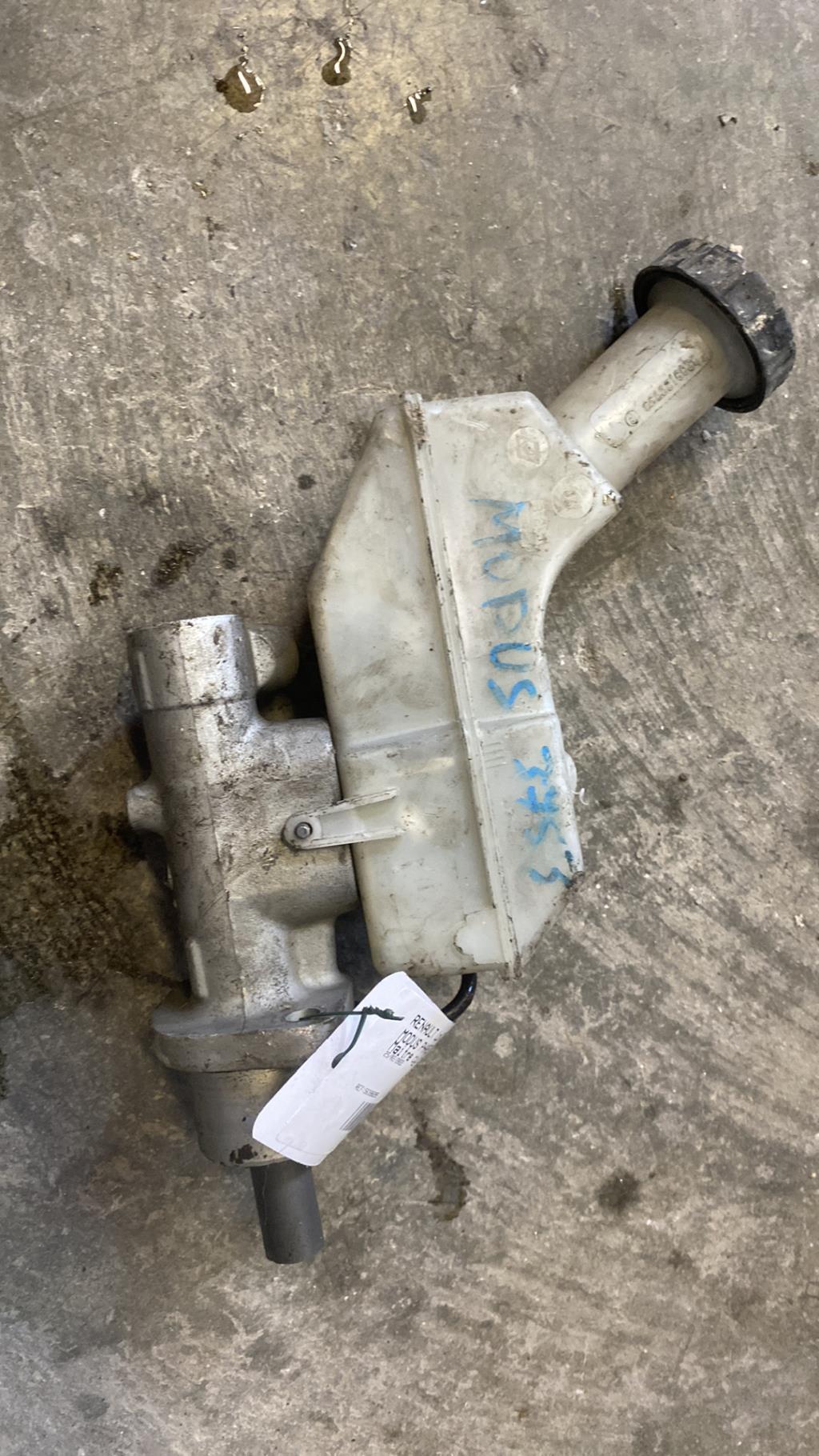 Maitre cylindre (freinage) RENAULT MODUS PHASE 1 Diesel - 1