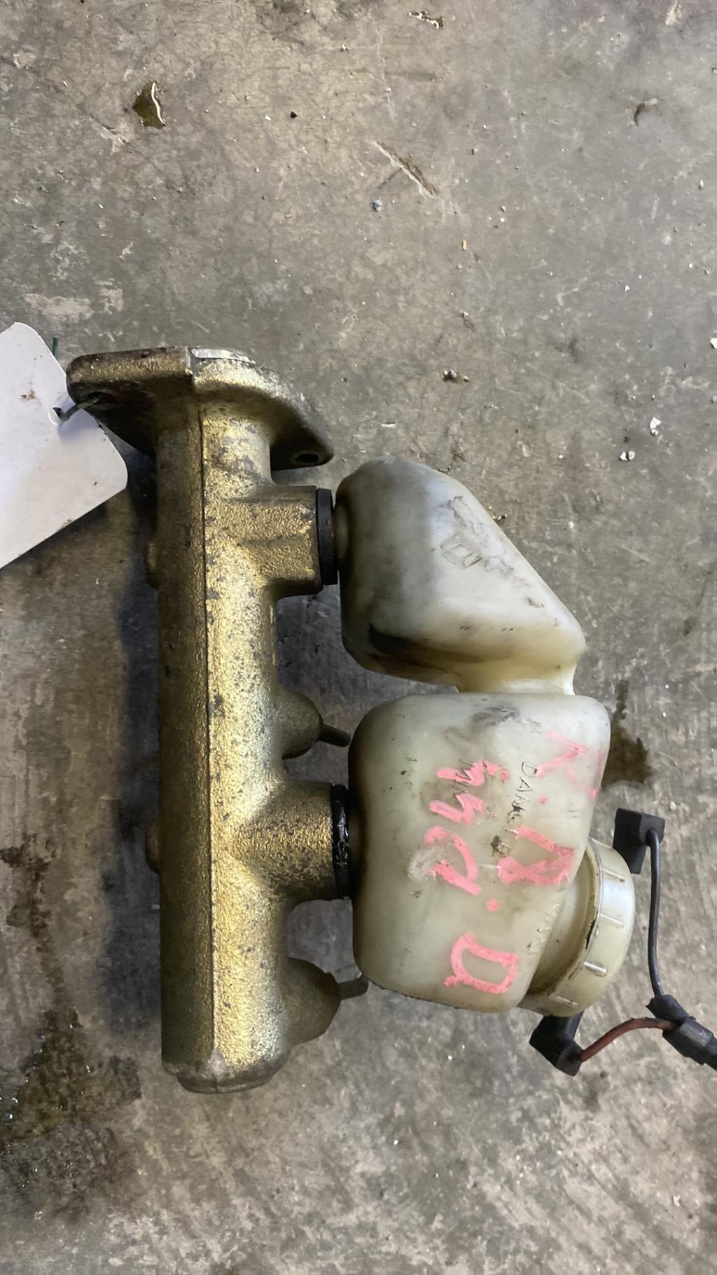 Maitre cylindre (freinage) RENAULT R18 PHASE 1 Diesel - 1