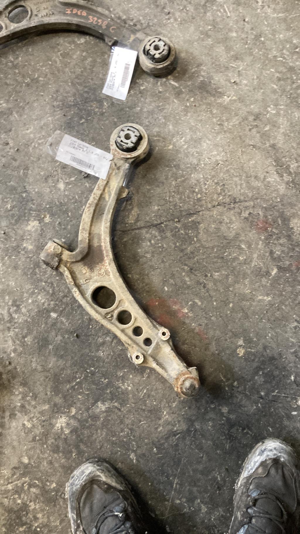 Triangle avant droit FIAT IDEA PHASE 2 Diesel - 1