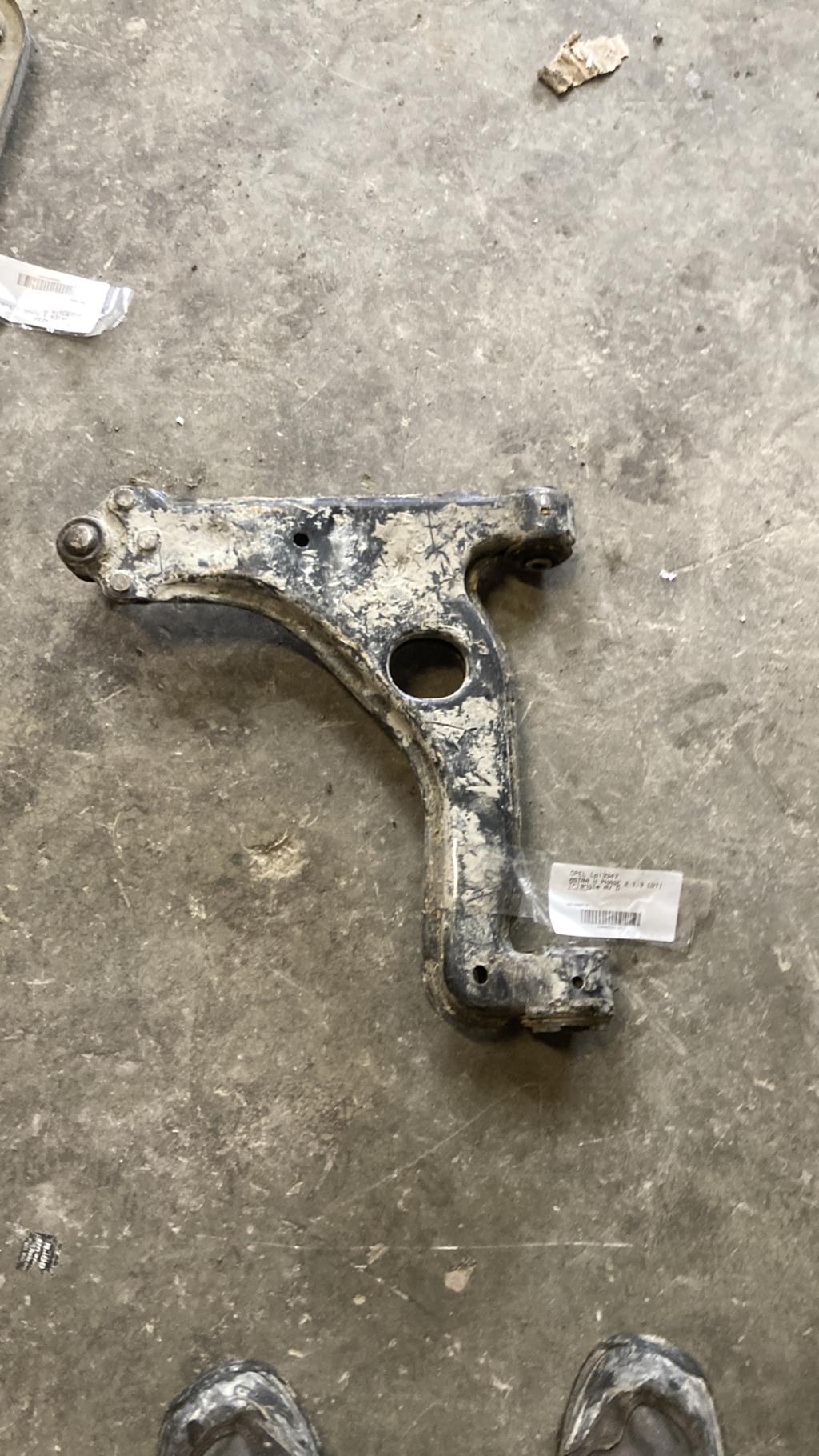 Triangle avant droit OPEL ASTRA H PHASE 2 Diesel - 1
