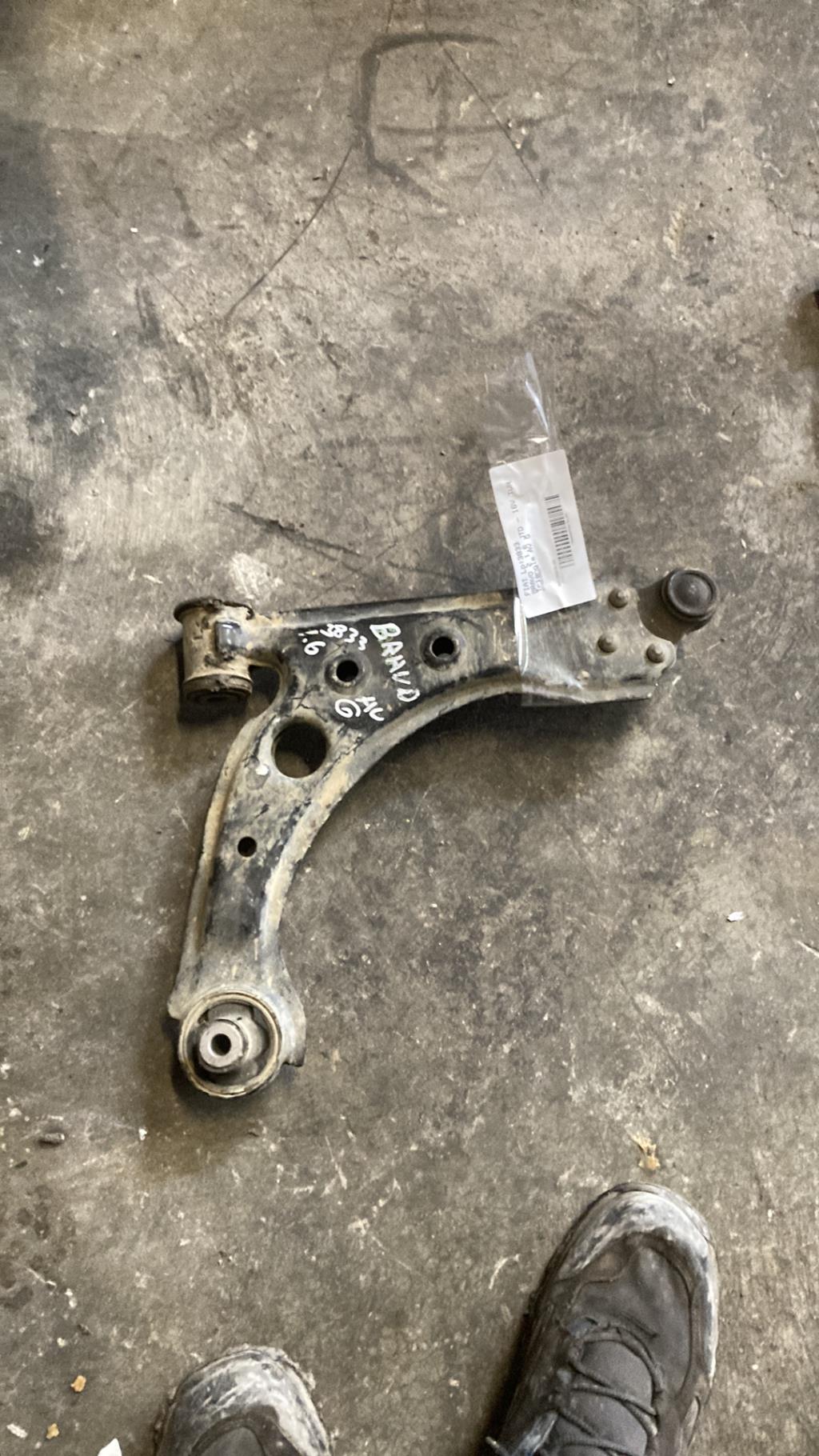 Triangle avant gauche FIAT BRAVO 2 Diesel - 1
