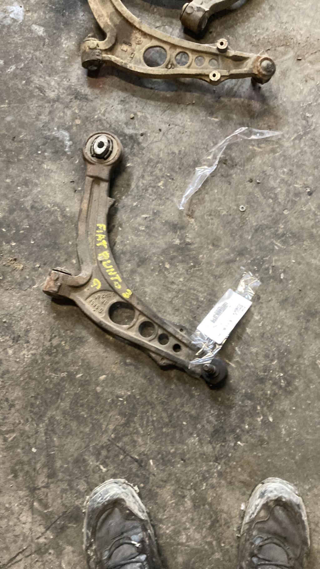 Triangle avant gauche FIAT PUNTO 2 PHASE 1 Diesel - 1