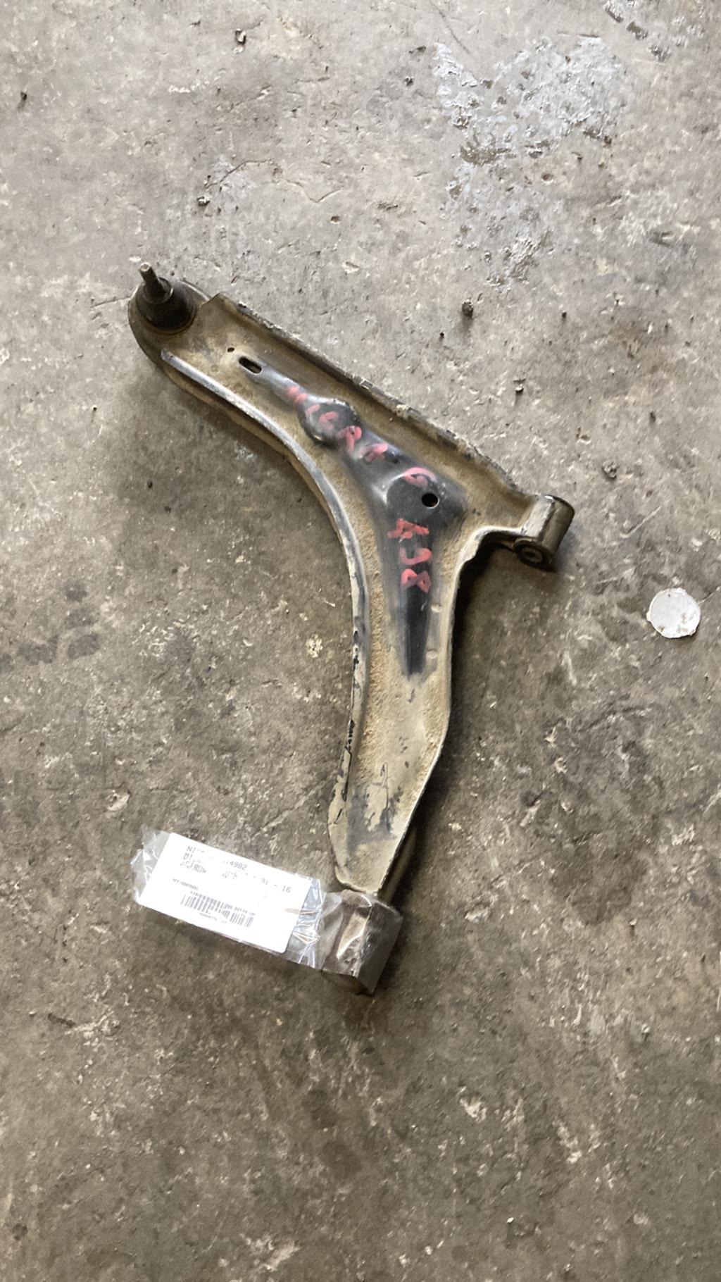 Triangle avant gauche NISSAN MICRA 2 PHASE 3 Essence - 1
